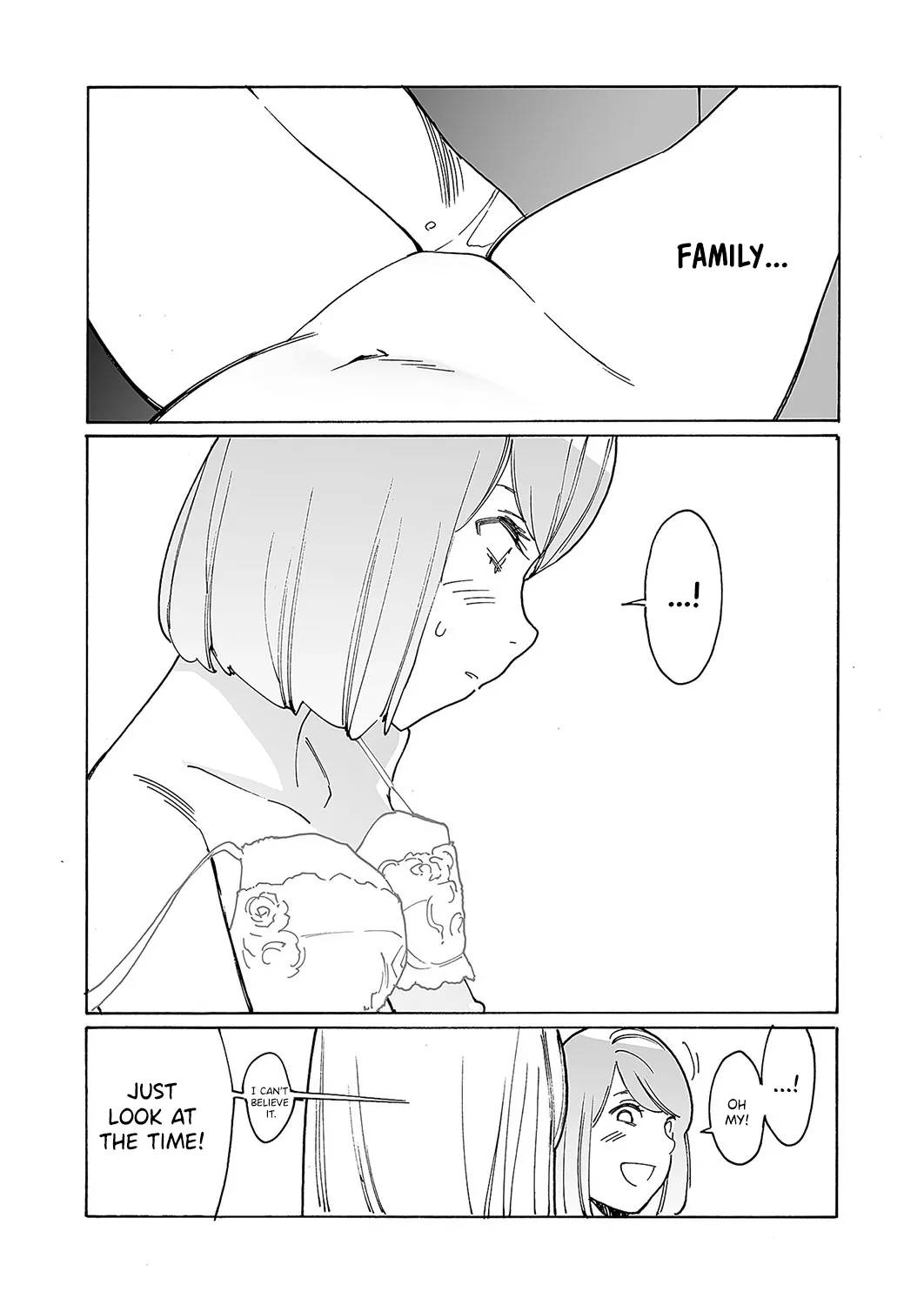 [Kishi Torajirou]Kyuuyuu to furin shitemita - Chapter 5 Page 13
