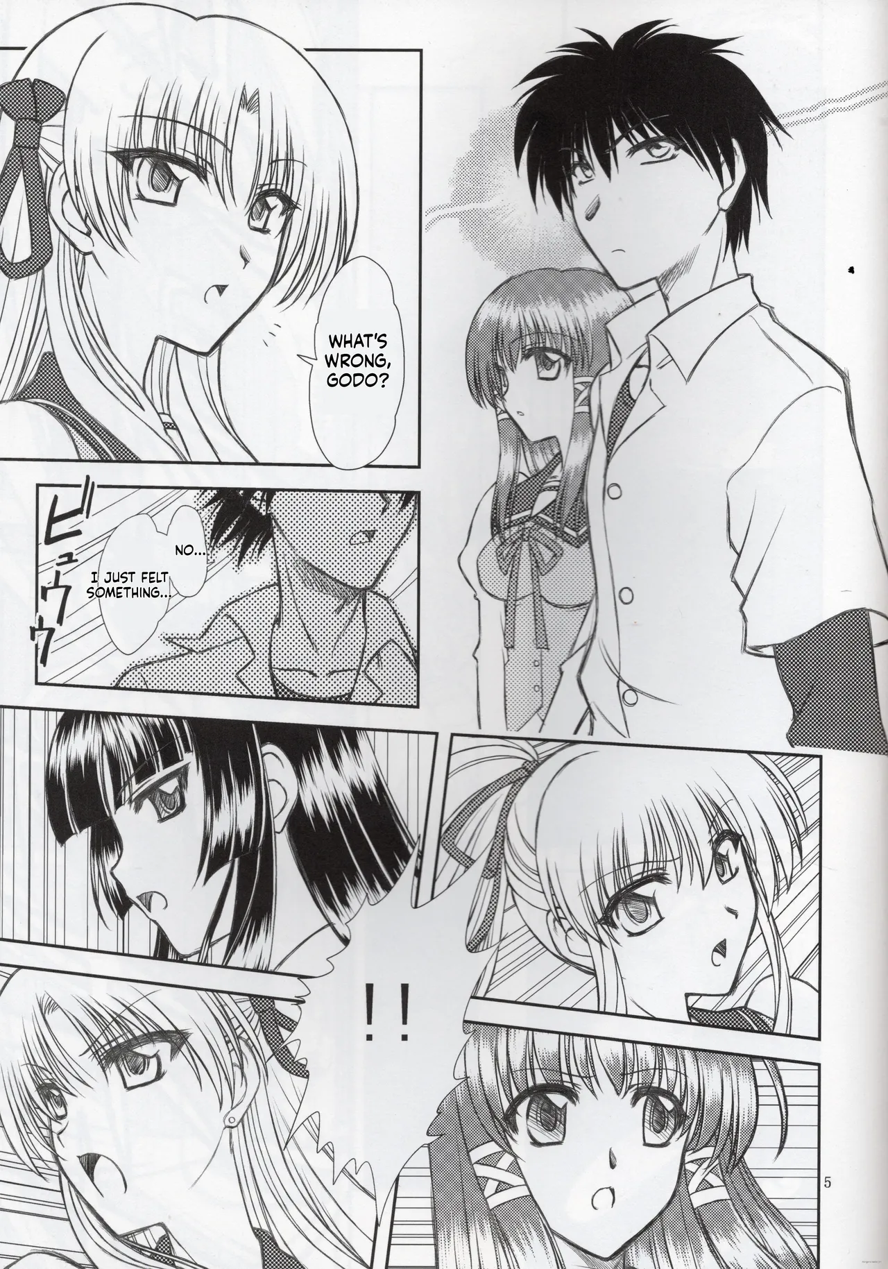 Luo Hao Fantasy Part 1(English) Page 3