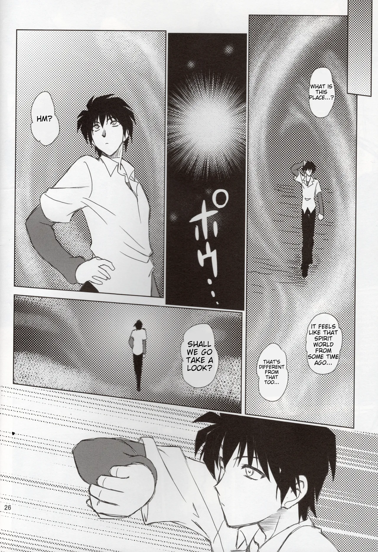 Luo Hao Fantasy Part 3(english) Page 25