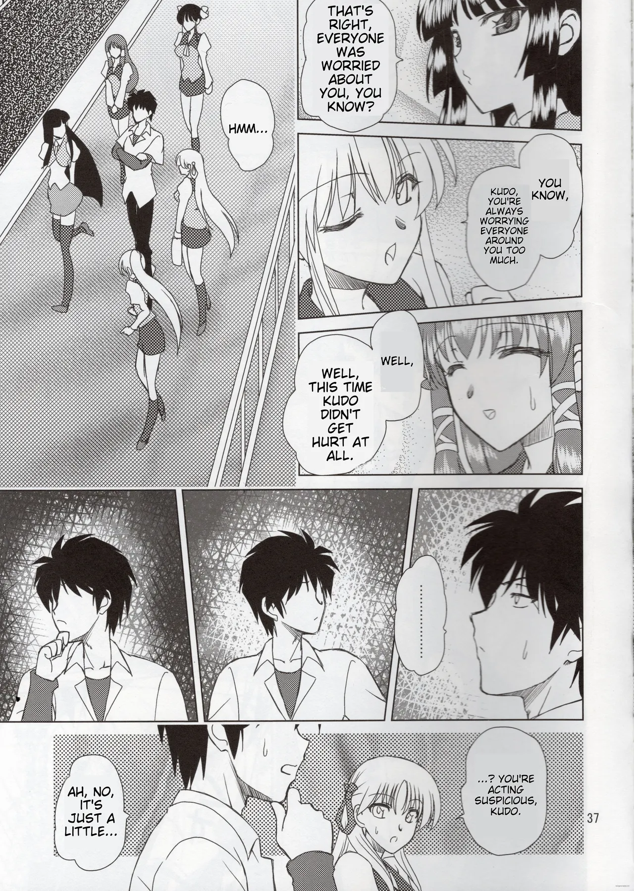 Luo Hao Fantasy Part 3(english) Page 36