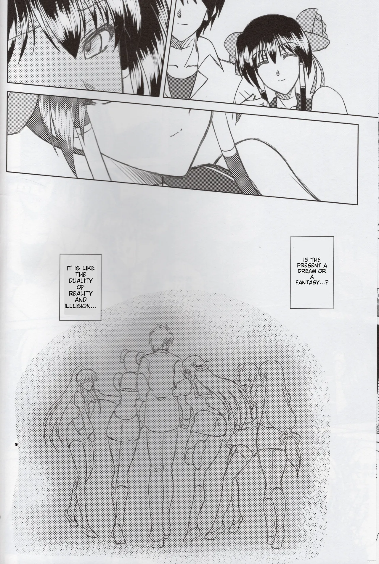 Luo Hao Fantasy Part 3(english) Page 39