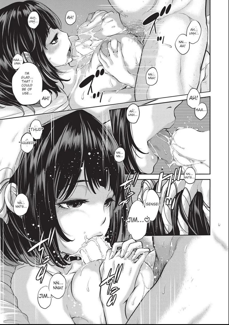 [harazakitakuma]ero ashi 3 komame |  Panel 3 Ero Manga Assistant[English] Page 11