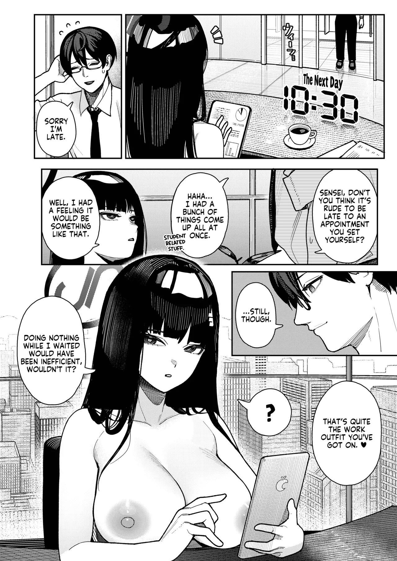 [Ushikani Gassen (Kanikoucha, Saio ga Ushi)]Shukishuki Daishuki Gorishugi(Blue Archive) [English] [Tea Party Scans] [Digital] Page 6