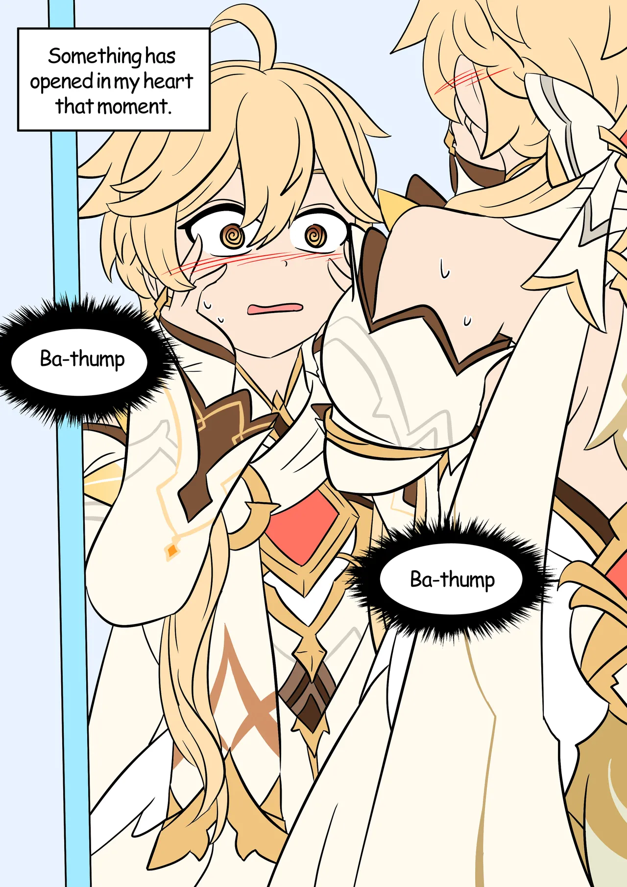 [Vel]Sister's closet(Genshin Impact) [English] Page 11