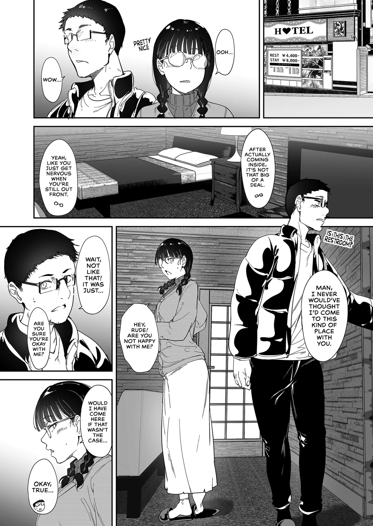 [Ringoya (Alp)]Otaku Tomodachi to no Sex wa Saikou ni Kimochi Ii Sex with Your Otaku Friend is Mindblowing PART 1 + 2 + 3[English] [WataTL & head empty] [Decensored] [Digital] Page 11