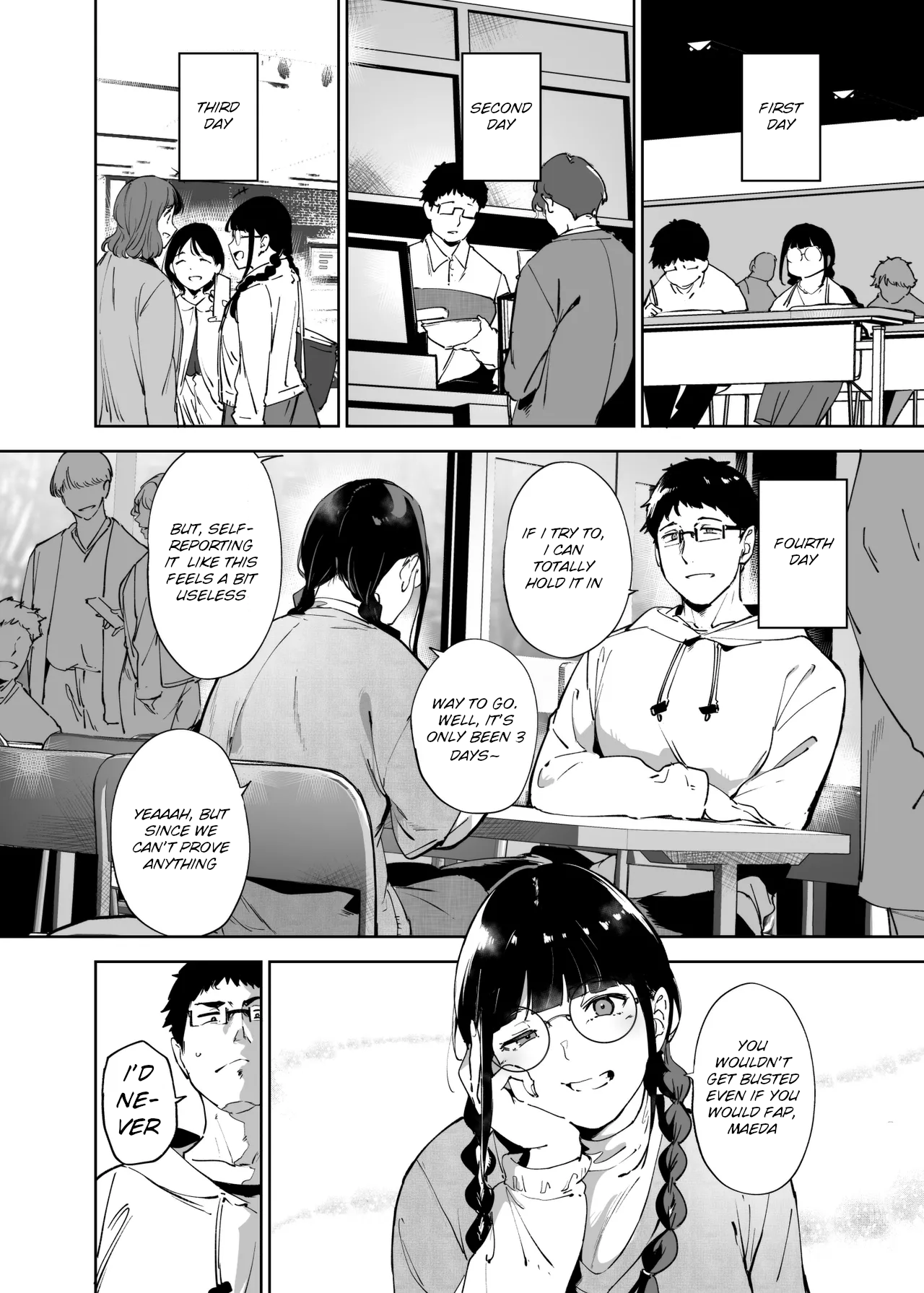 [Ringoya (Alp)]Otaku Tomodachi to no Sex wa Saikou ni Kimochi Ii Sex with Your Otaku Friend is Mindblowing PART 1 + 2 + 3[English] [WataTL & head empty] [Decensored] [Digital] Page 157