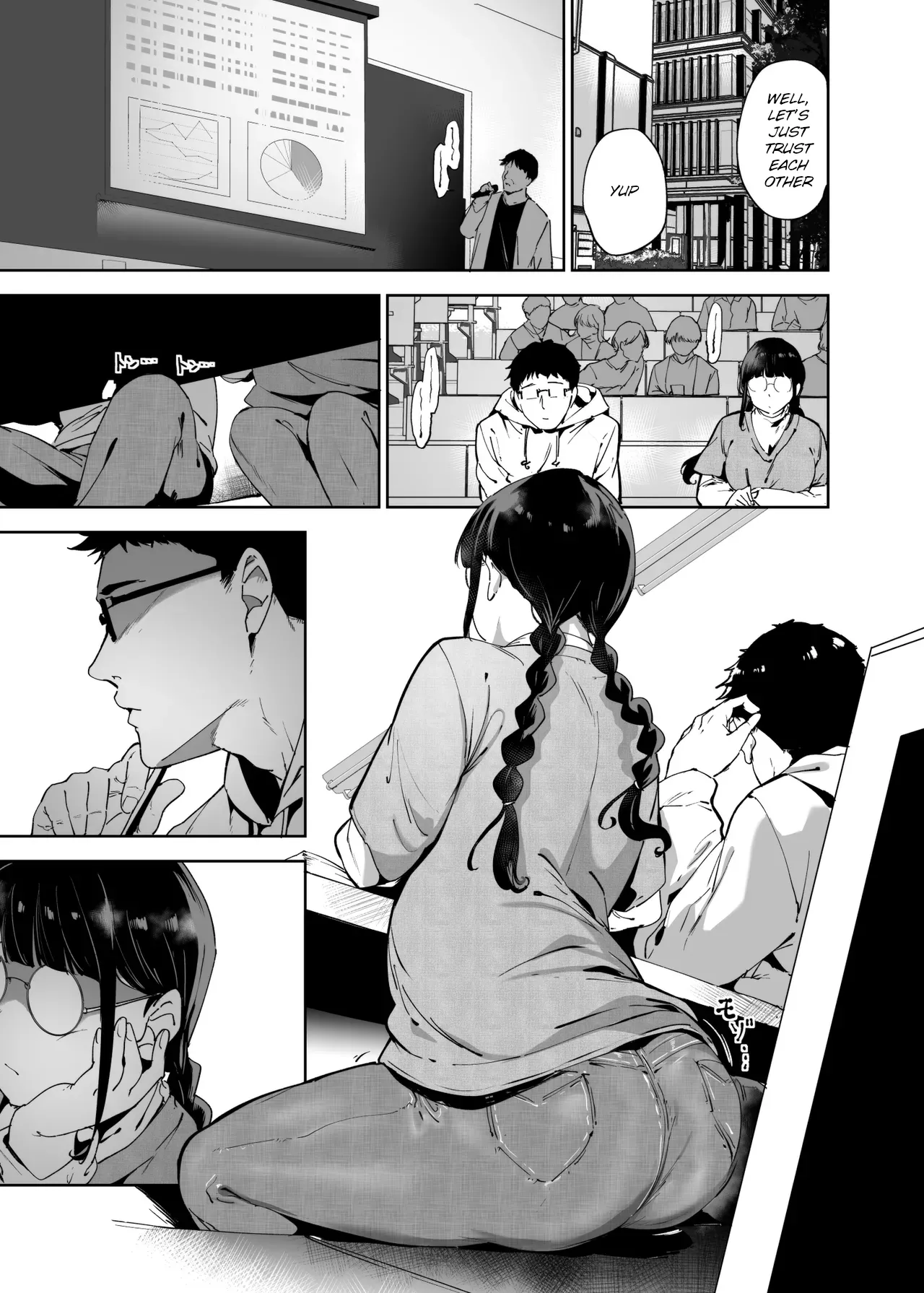 [Ringoya (Alp)]Otaku Tomodachi to no Sex wa Saikou ni Kimochi Ii Sex with Your Otaku Friend is Mindblowing PART 1 + 2 + 3[English] [WataTL & head empty] [Decensored] [Digital] Page 158