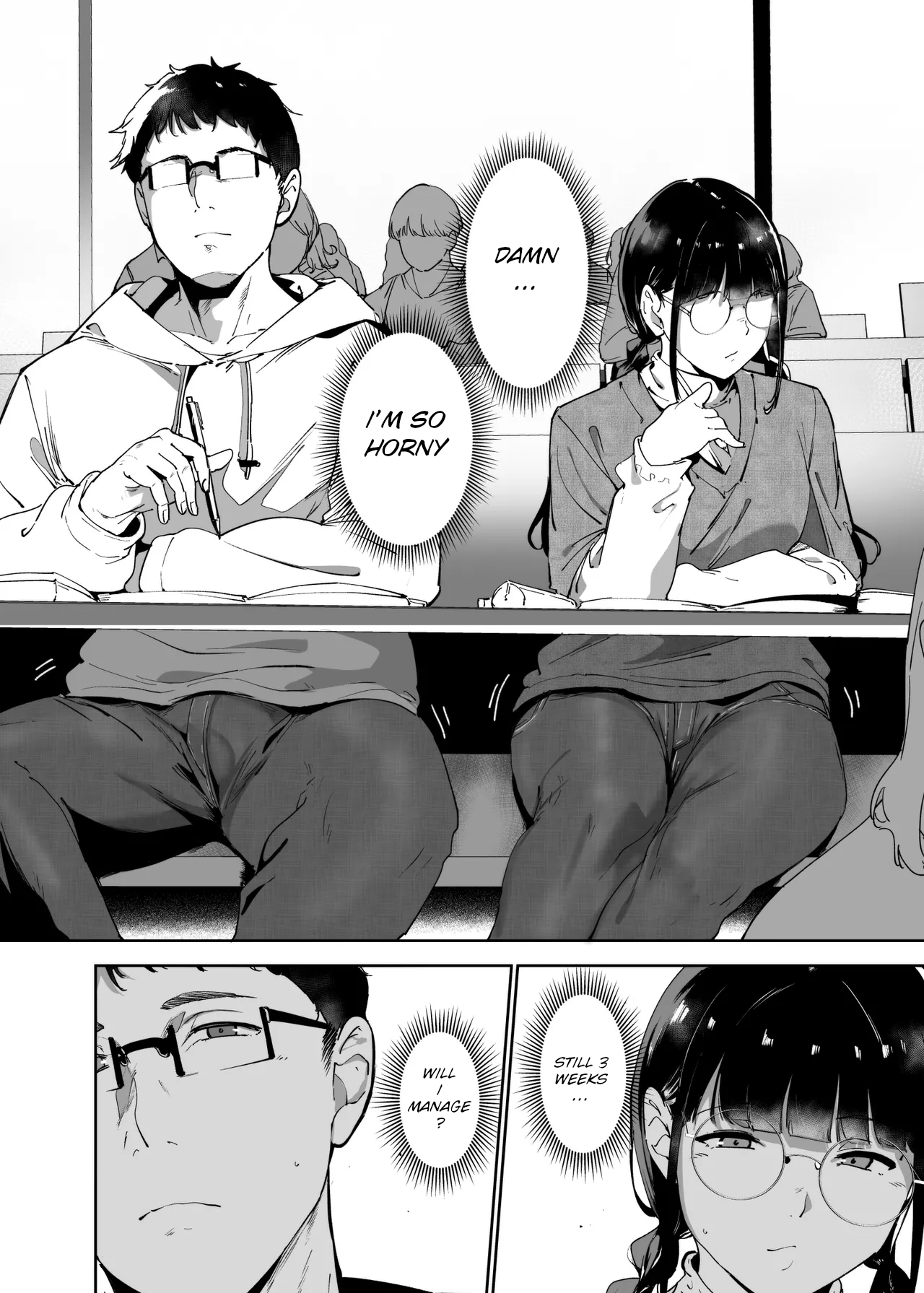 [Ringoya (Alp)]Otaku Tomodachi to no Sex wa Saikou ni Kimochi Ii Sex with Your Otaku Friend is Mindblowing PART 1 + 2 + 3[English] [WataTL & head empty] [Decensored] [Digital] Page 159