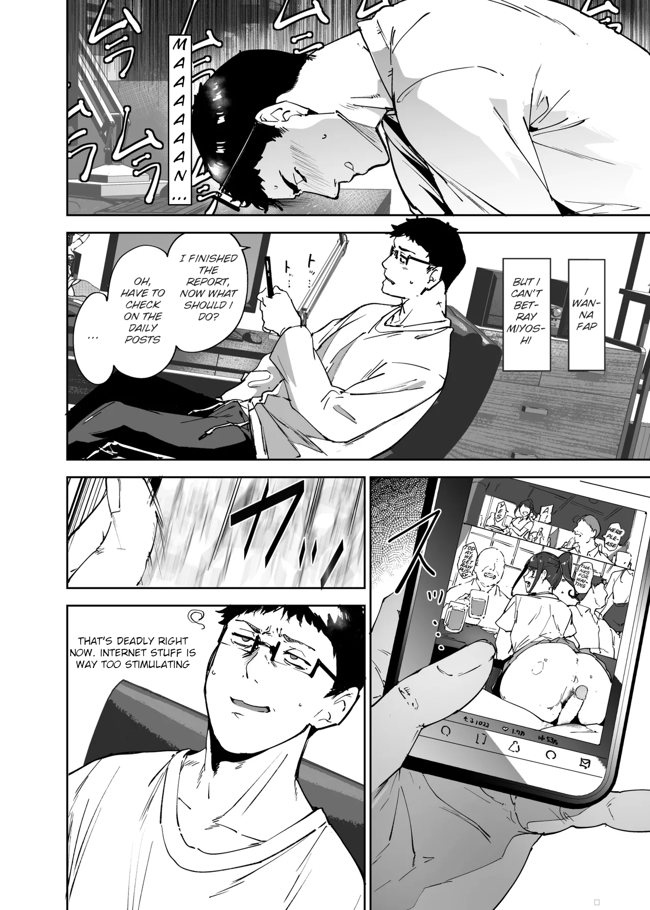 [Ringoya (Alp)]Otaku Tomodachi to no Sex wa Saikou ni Kimochi Ii Sex with Your Otaku Friend is Mindblowing PART 1 + 2 + 3[English] [WataTL & head empty] [Decensored] [Digital] Page 161