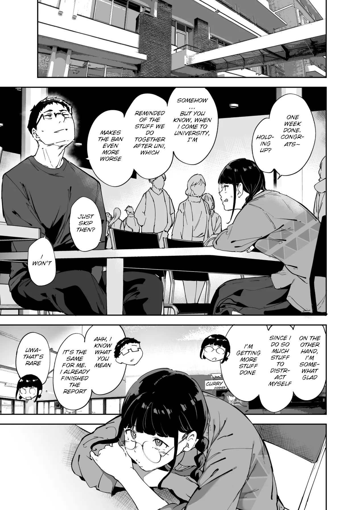 [Ringoya (Alp)]Otaku Tomodachi to no Sex wa Saikou ni Kimochi Ii Sex with Your Otaku Friend is Mindblowing PART 1 + 2 + 3[English] [WataTL & head empty] [Decensored] [Digital] Page 162