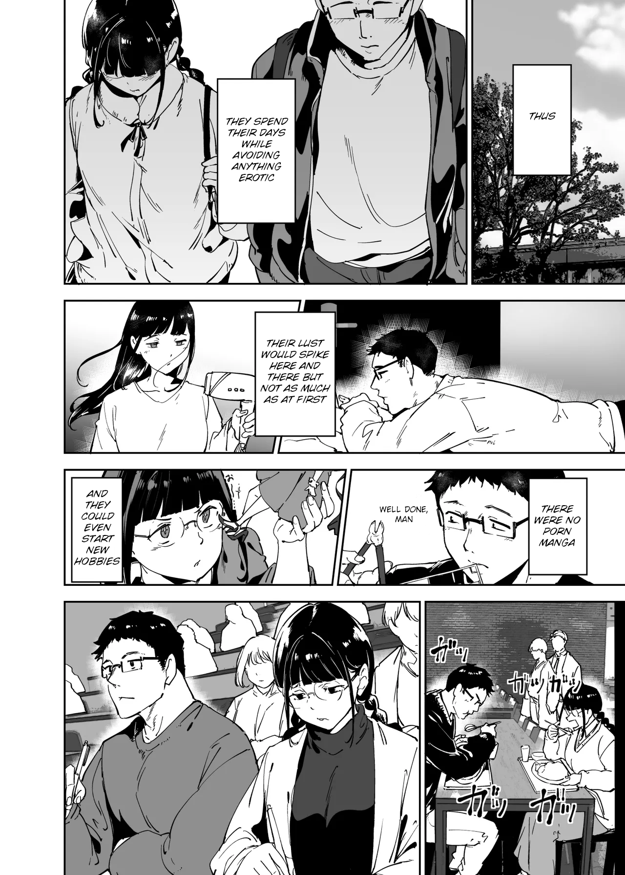 [Ringoya (Alp)]Otaku Tomodachi to no Sex wa Saikou ni Kimochi Ii Sex with Your Otaku Friend is Mindblowing PART 1 + 2 + 3[English] [WataTL & head empty] [Decensored] [Digital] Page 167