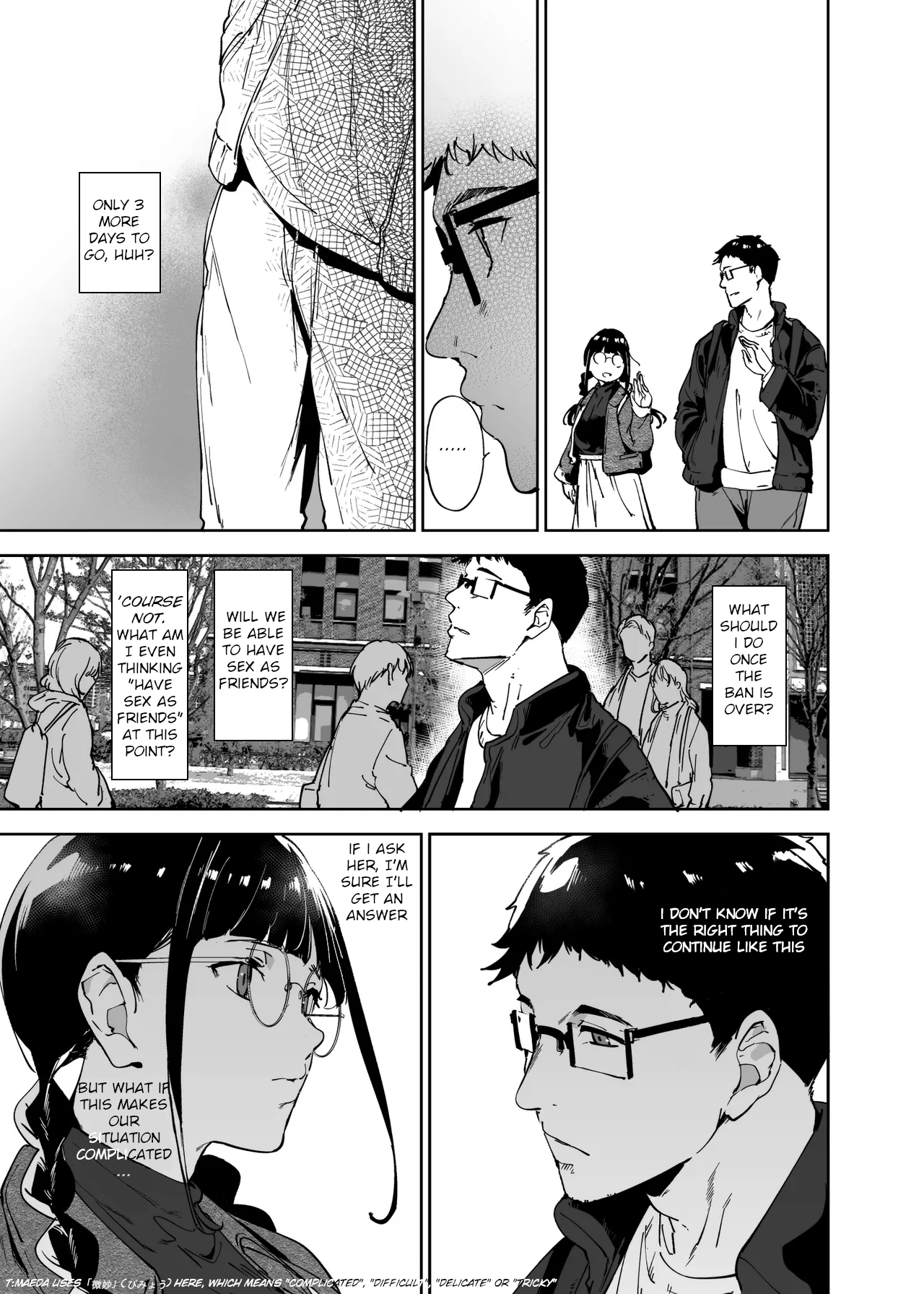 [Ringoya (Alp)]Otaku Tomodachi to no Sex wa Saikou ni Kimochi Ii Sex with Your Otaku Friend is Mindblowing PART 1 + 2 + 3[English] [WataTL & head empty] [Decensored] [Digital] Page 170