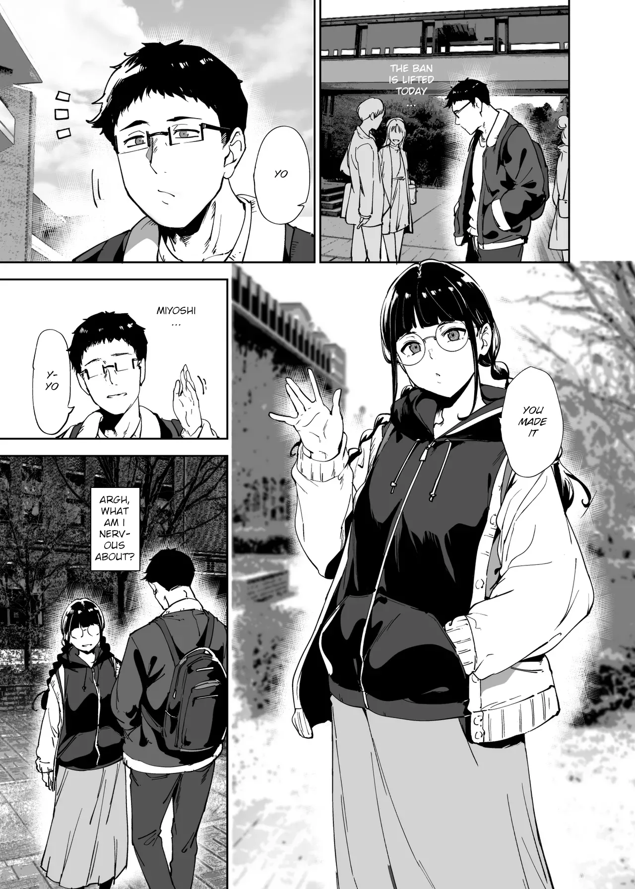 [Ringoya (Alp)]Otaku Tomodachi to no Sex wa Saikou ni Kimochi Ii Sex with Your Otaku Friend is Mindblowing PART 1 + 2 + 3[English] [WataTL & head empty] [Decensored] [Digital] Page 172