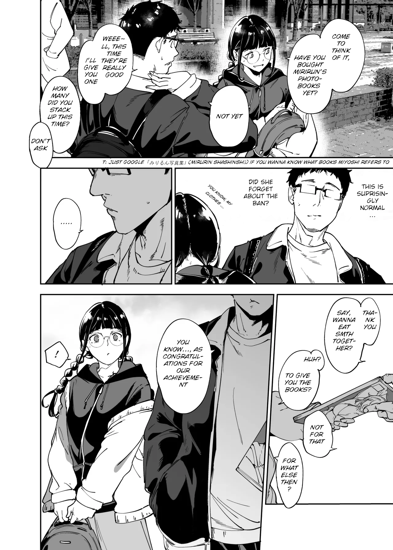 [Ringoya (Alp)]Otaku Tomodachi to no Sex wa Saikou ni Kimochi Ii Sex with Your Otaku Friend is Mindblowing PART 1 + 2 + 3[English] [WataTL & head empty] [Decensored] [Digital] Page 173