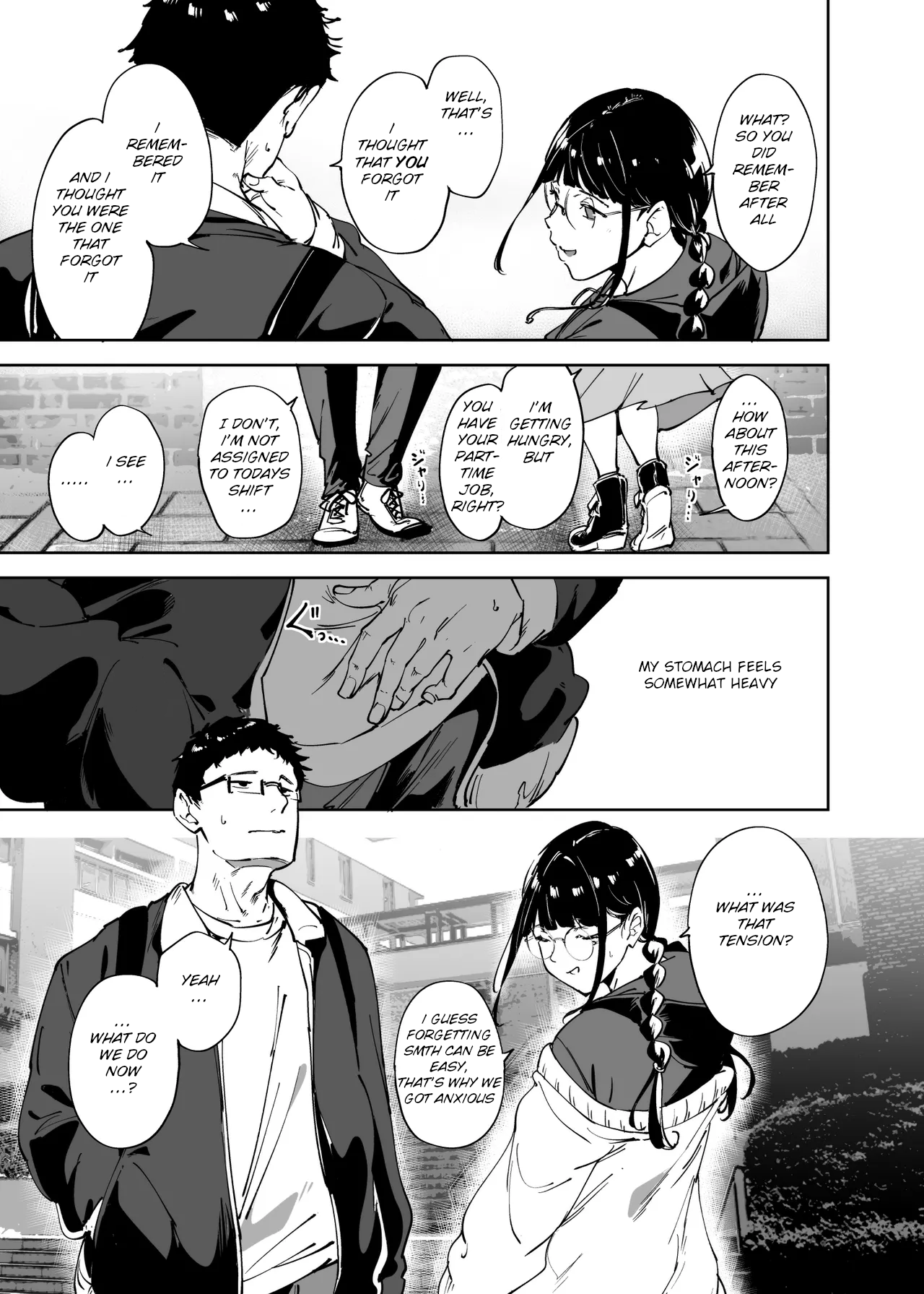 [Ringoya (Alp)]Otaku Tomodachi to no Sex wa Saikou ni Kimochi Ii Sex with Your Otaku Friend is Mindblowing PART 1 + 2 + 3[English] [WataTL & head empty] [Decensored] [Digital] Page 174