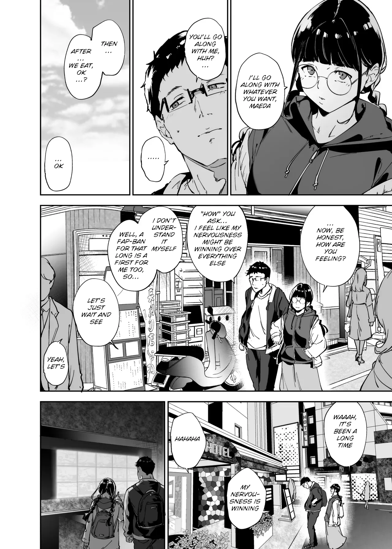 [Ringoya (Alp)]Otaku Tomodachi to no Sex wa Saikou ni Kimochi Ii Sex with Your Otaku Friend is Mindblowing PART 1 + 2 + 3[English] [WataTL & head empty] [Decensored] [Digital] Page 175