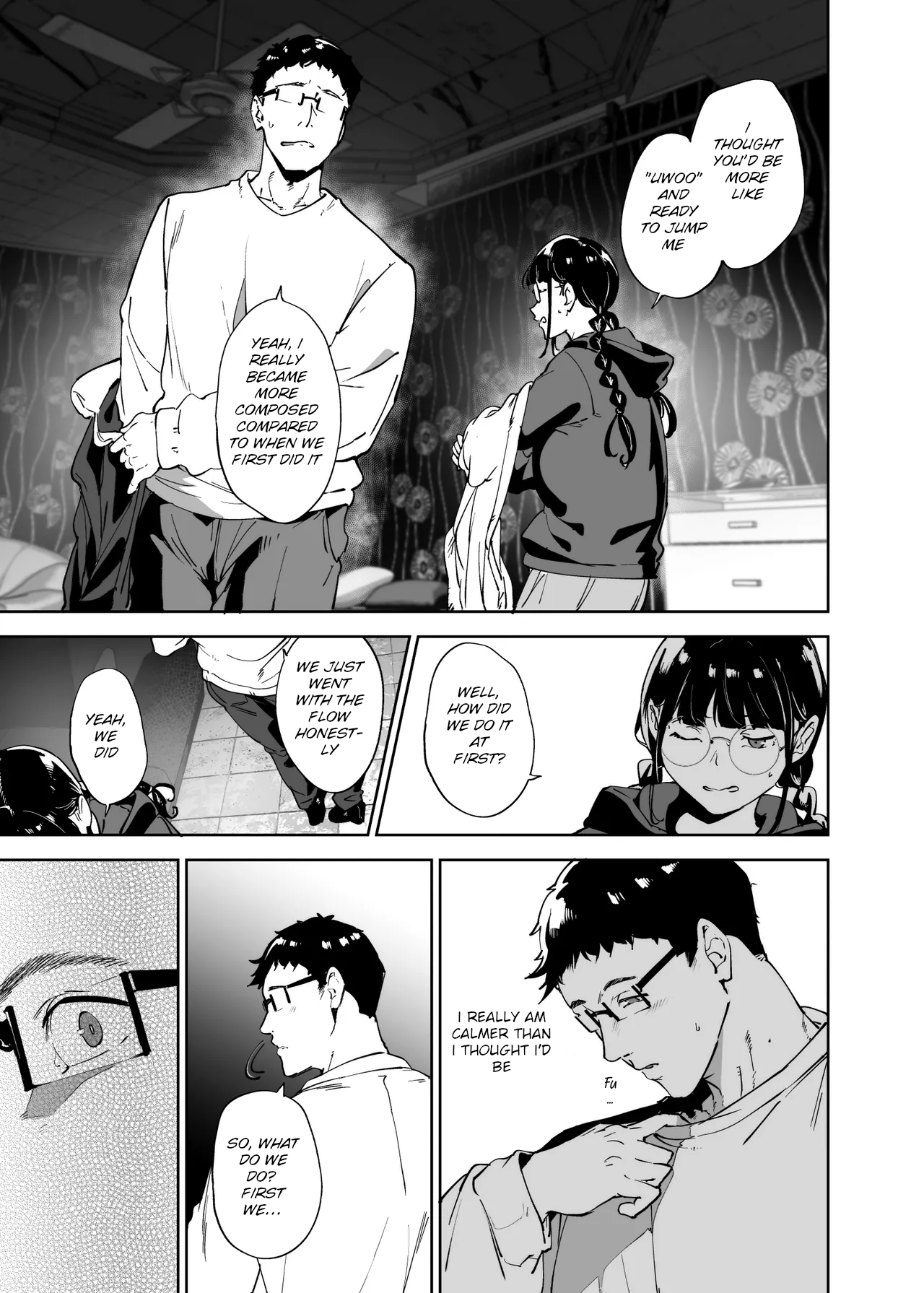 [Ringoya (Alp)]Otaku Tomodachi to no Sex wa Saikou ni Kimochi Ii Sex with Your Otaku Friend is Mindblowing PART 1 + 2 + 3[English] [WataTL & head empty] [Decensored] [Digital] Page 176