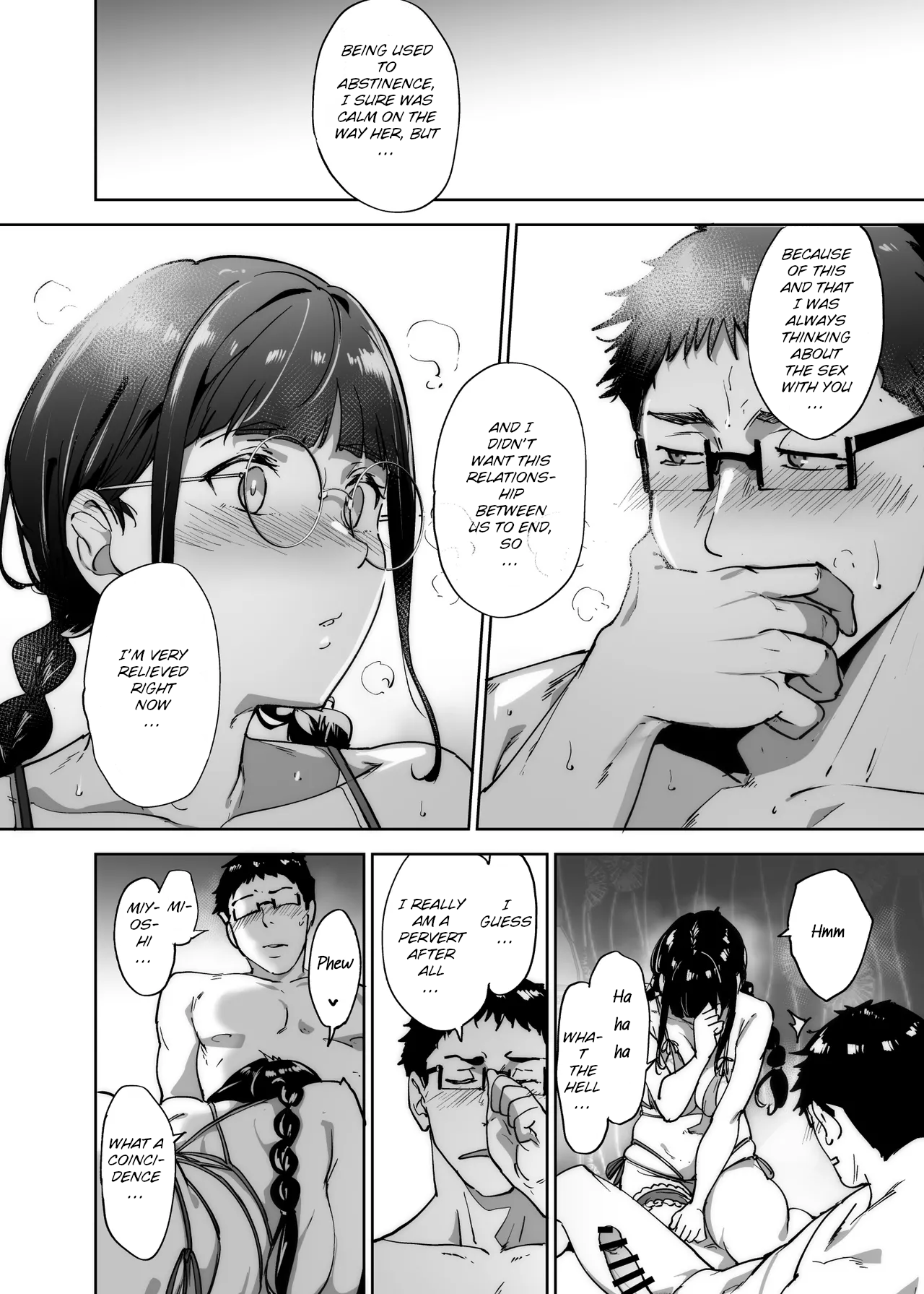 [Ringoya (Alp)]Otaku Tomodachi to no Sex wa Saikou ni Kimochi Ii Sex with Your Otaku Friend is Mindblowing PART 1 + 2 + 3[English] [WataTL & head empty] [Decensored] [Digital] Page 199