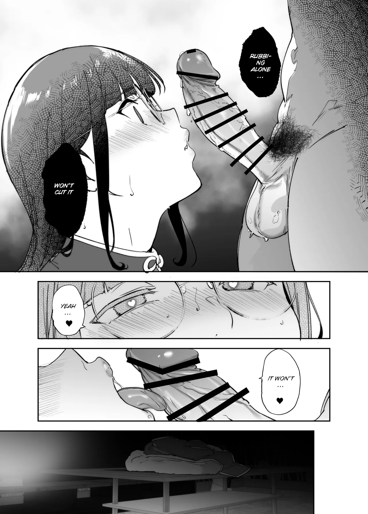 [Ringoya (Alp)]Otaku Tomodachi to no Sex wa Saikou ni Kimochi Ii Sex with Your Otaku Friend is Mindblowing PART 1 + 2 + 3[English] [WataTL & head empty] [Decensored] [Digital] Page 230