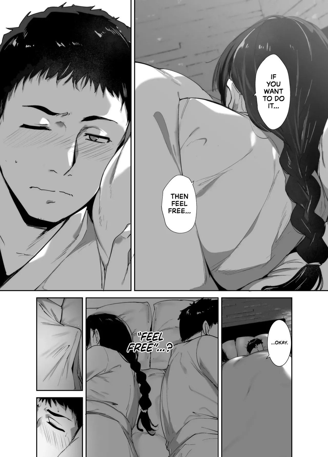 [Ringoya (Alp)]Otaku Tomodachi to no Sex wa Saikou ni Kimochi Ii Sex with Your Otaku Friend is Mindblowing PART 1 + 2 + 3[English] [WataTL & head empty] [Decensored] [Digital] Page 76