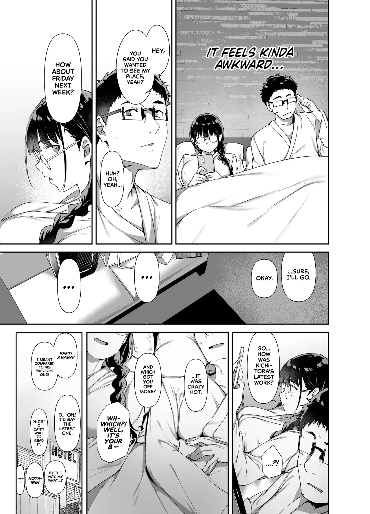 [Ringoya (Alp)]Otaku Tomodachi to no Sex wa Saikou ni Kimochi Ii Sex with Your Otaku Friend is Mindblowing PART 1 + 2 + 3[English] [WataTL & head empty] [Decensored] [Digital] Page 89