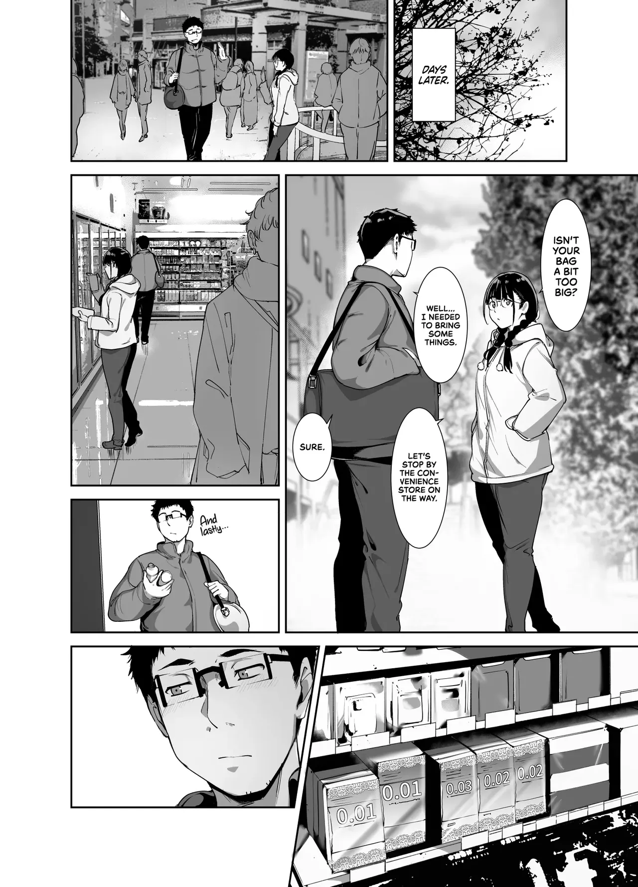 [Ringoya (Alp)]Otaku Tomodachi to no Sex wa Saikou ni Kimochi Ii Sex with Your Otaku Friend is Mindblowing PART 1 + 2 + 3[English] [WataTL & head empty] [Decensored] [Digital] Page 90