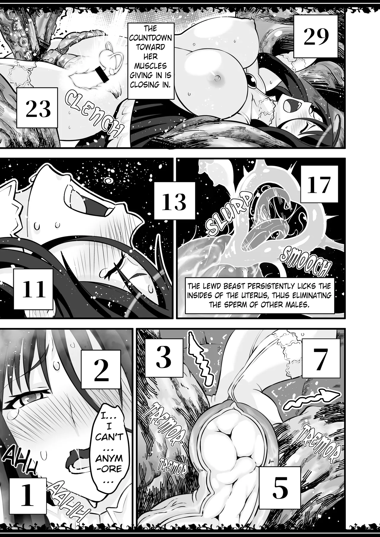 [Gabagabamento]Compression Incident(Zettai Junpaku Mahou Shoujo) (Ongoing) Page 10