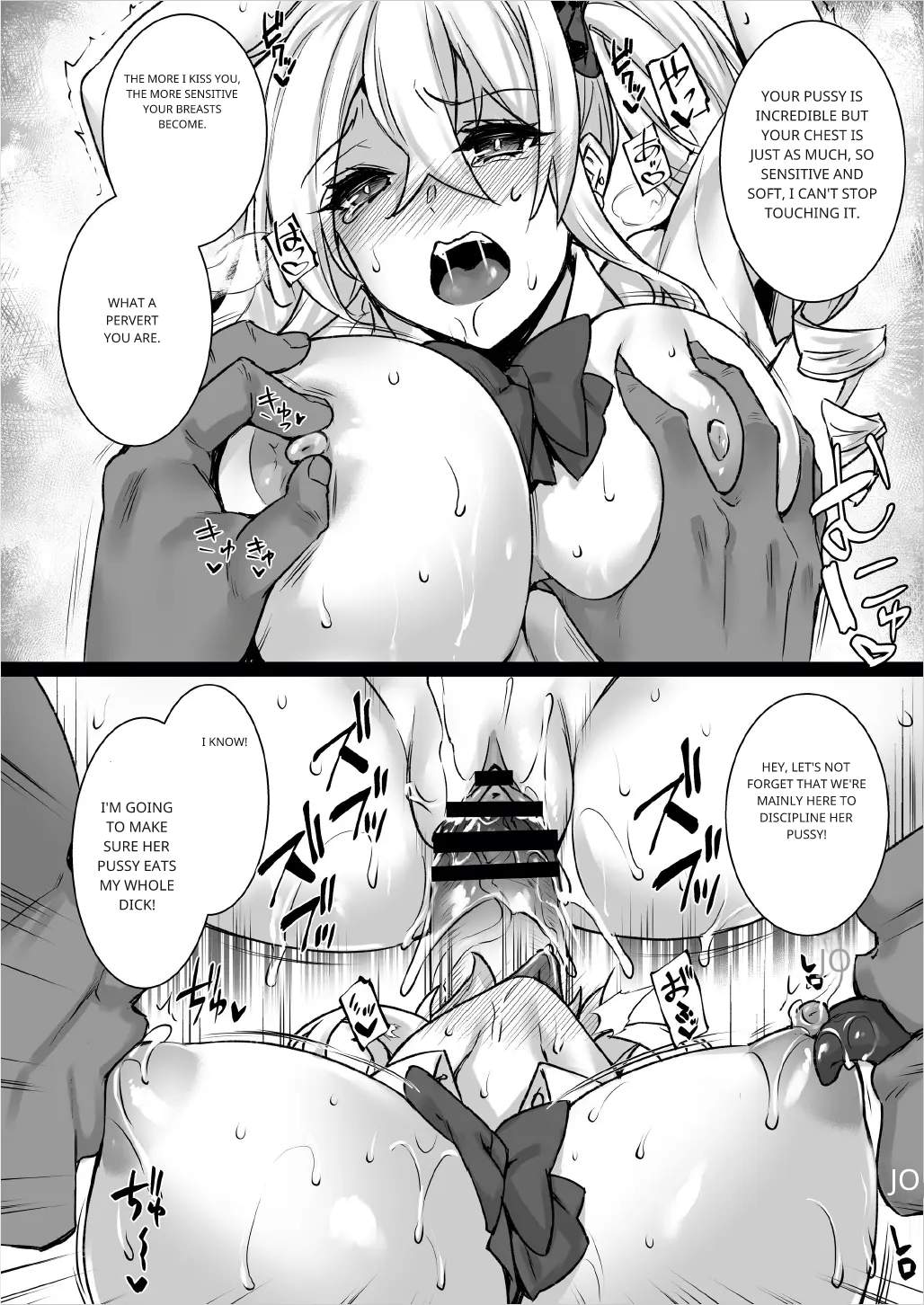 [[Abe Inori]Rental Tanetsuke Oji-san 4 ~Papakatsu o Akuyou suru Namaiki Gal ni Oshioki Rinkan Party~[Eng] [AI Translated] Page 29