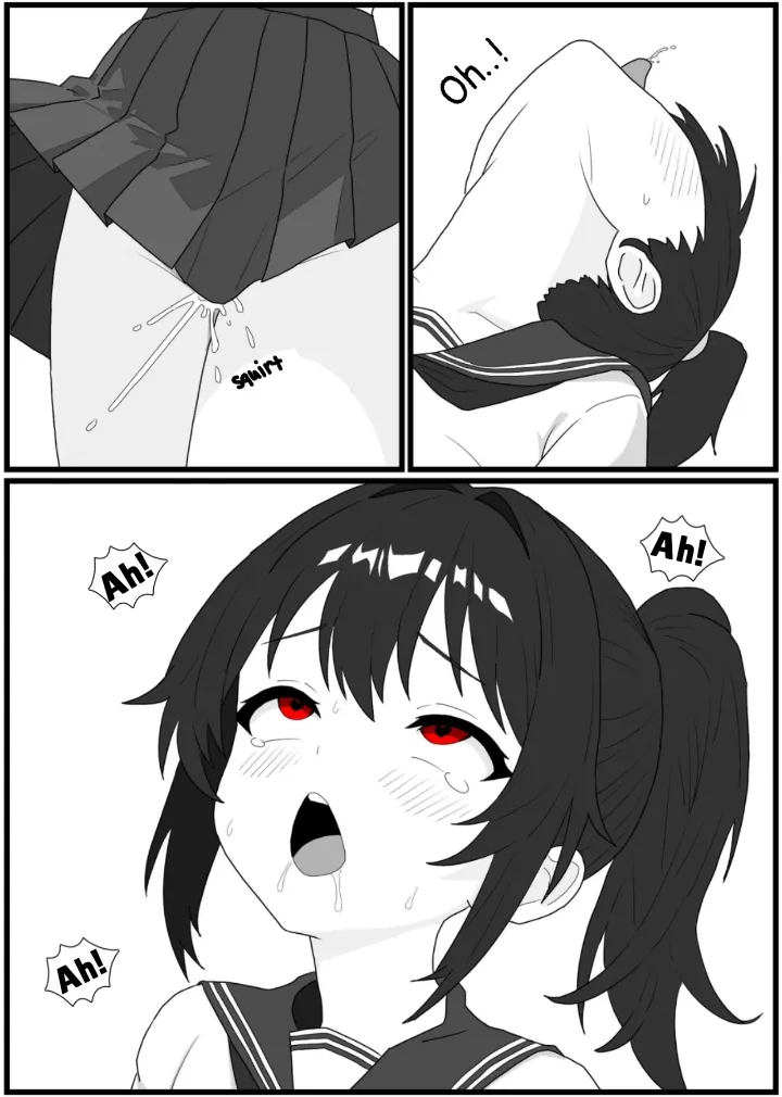 [Penicillin]Hesokan de Nakama o Fuyasu Kiseichuu ni Ayatsurareta JC-tachi no Hesox Manga[English] Page 10