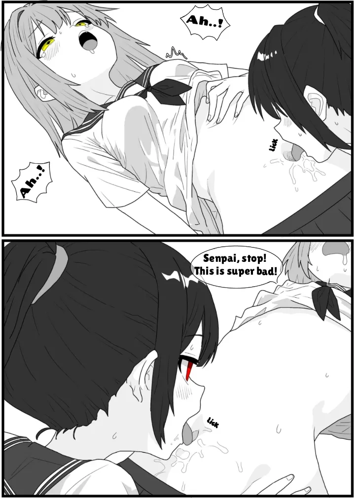 [Penicillin]Hesokan de Nakama o Fuyasu Kiseichuu ni Ayatsurareta JC-tachi no Hesox Manga[English] Page 14
