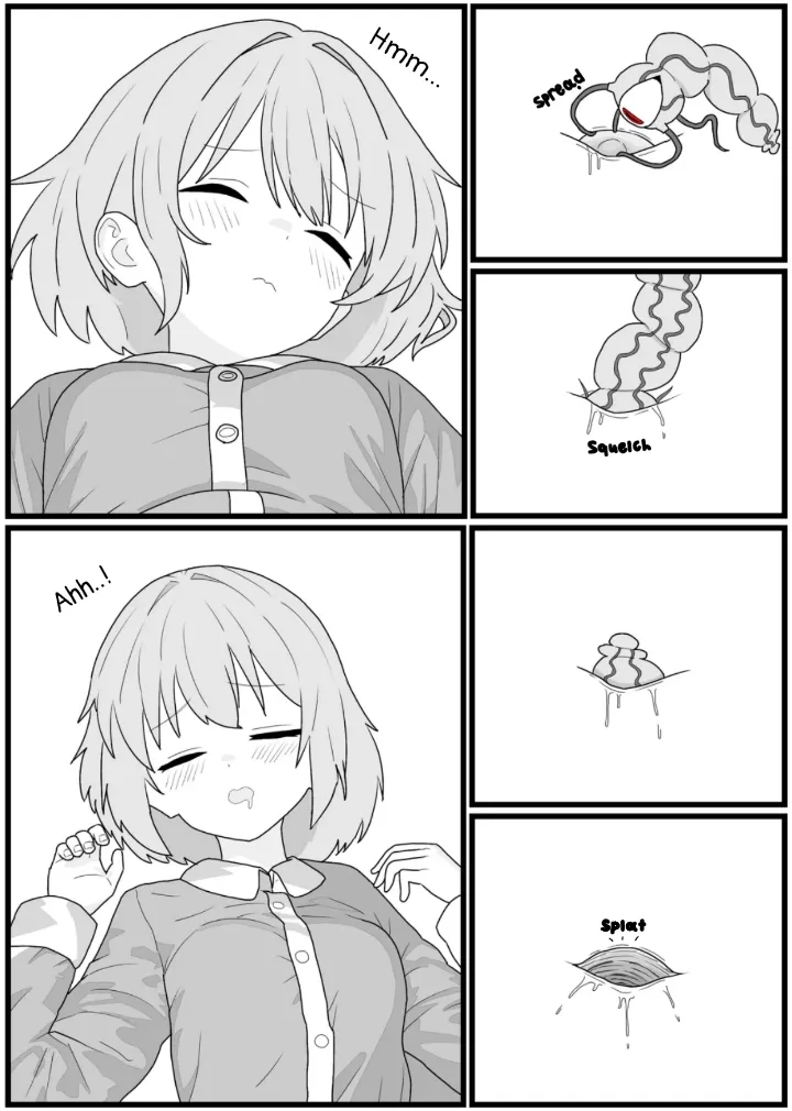[Penicillin]Hesokan de Nakama o Fuyasu Kiseichuu ni Ayatsurareta JC-tachi no Hesox Manga[English] Page 3