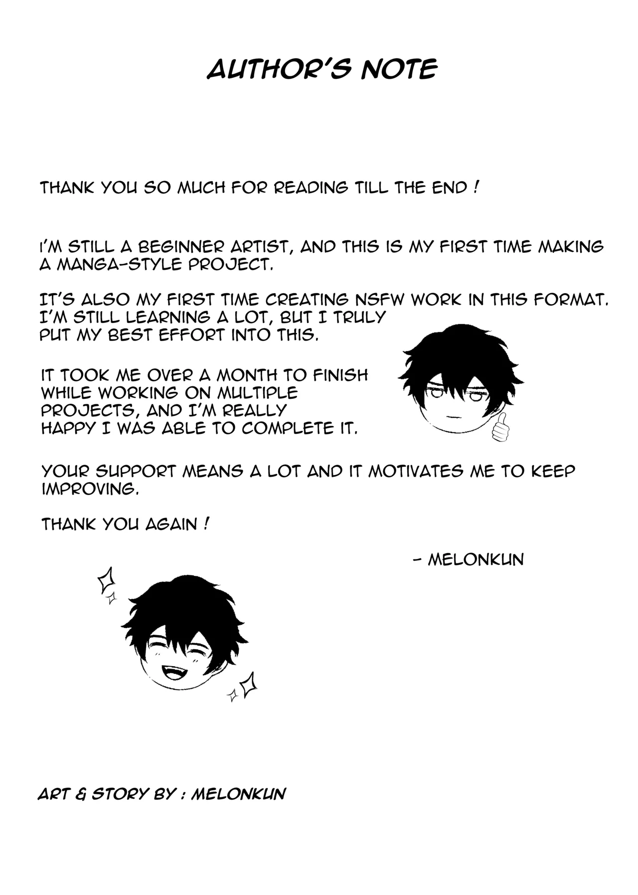 [Melonkun]My Perfect GF Was Cheating[NTR] [English] Page 8