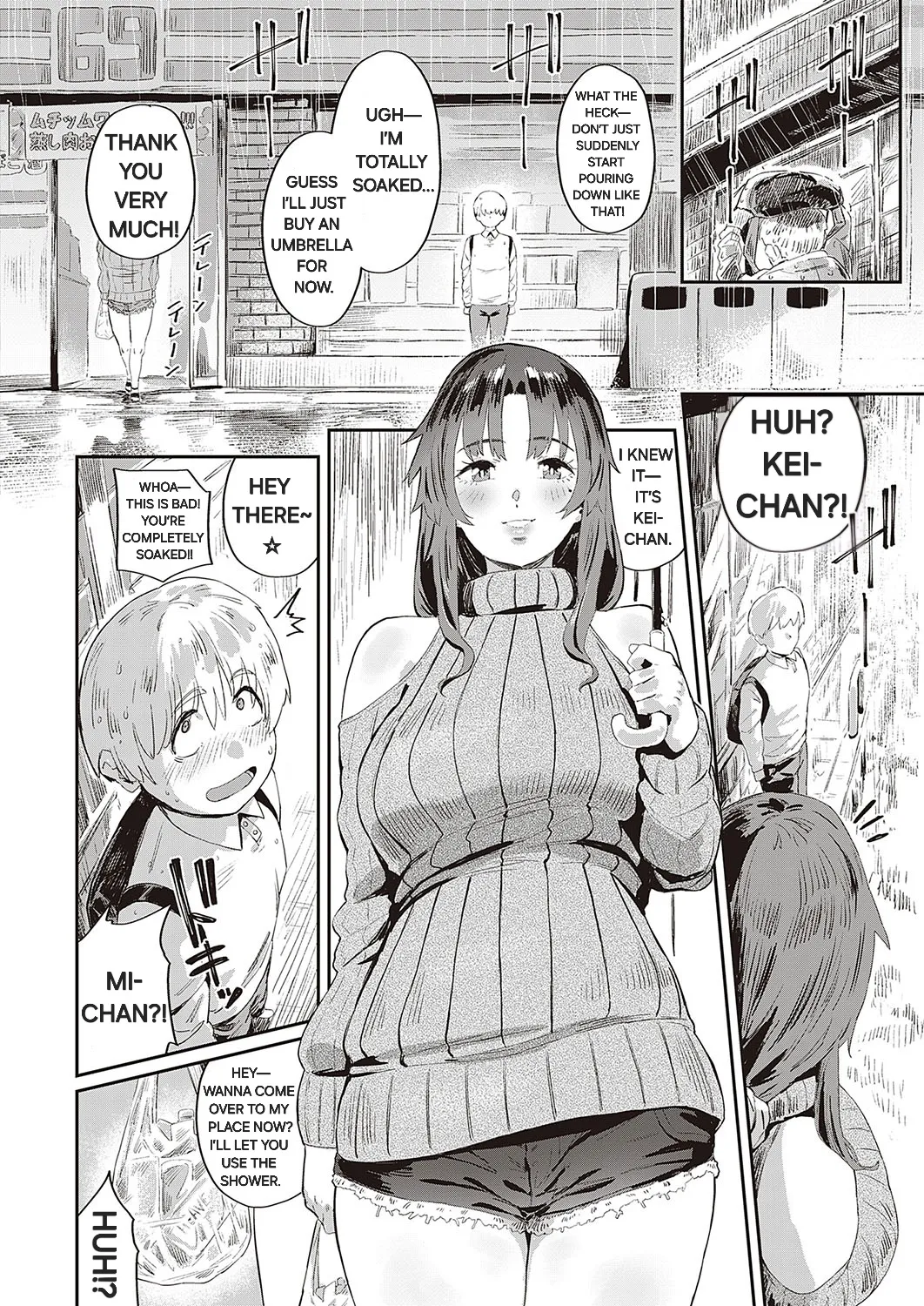 [Neisan]My busty big sis miko!(COMIC ExE 37) [English] [Digital] [Alyssaquenn] Page 17