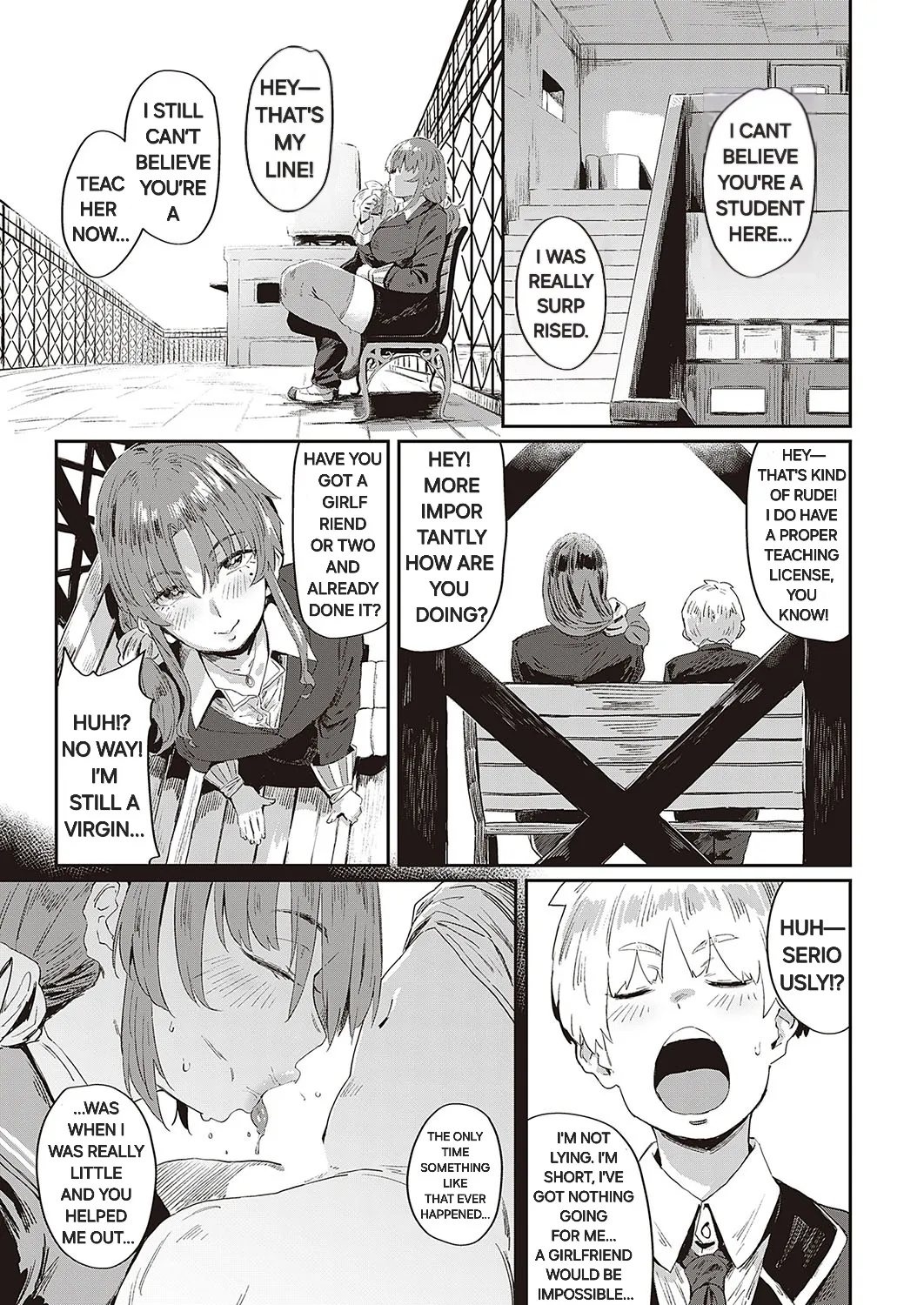 [Neisan]My busty big sis miko!(COMIC ExE 37) [English] [Digital] [Alyssaquenn] Page 4