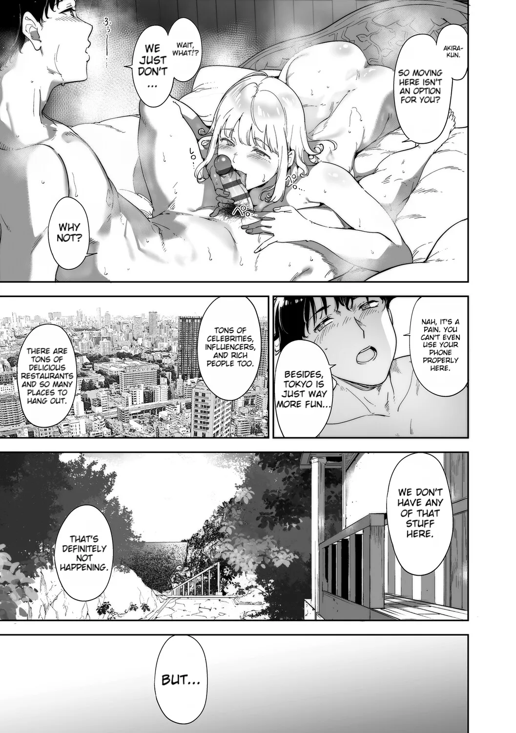 [Alp]Amoral Island Jou[Special Digital Edition] [English][DNTA] Page 110