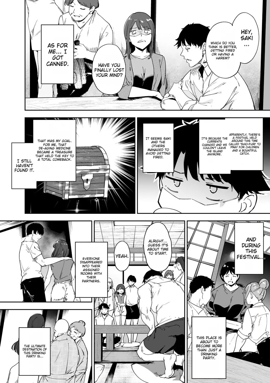 [Alp]Amoral Island Jou[Special Digital Edition] [English][DNTA] Page 117