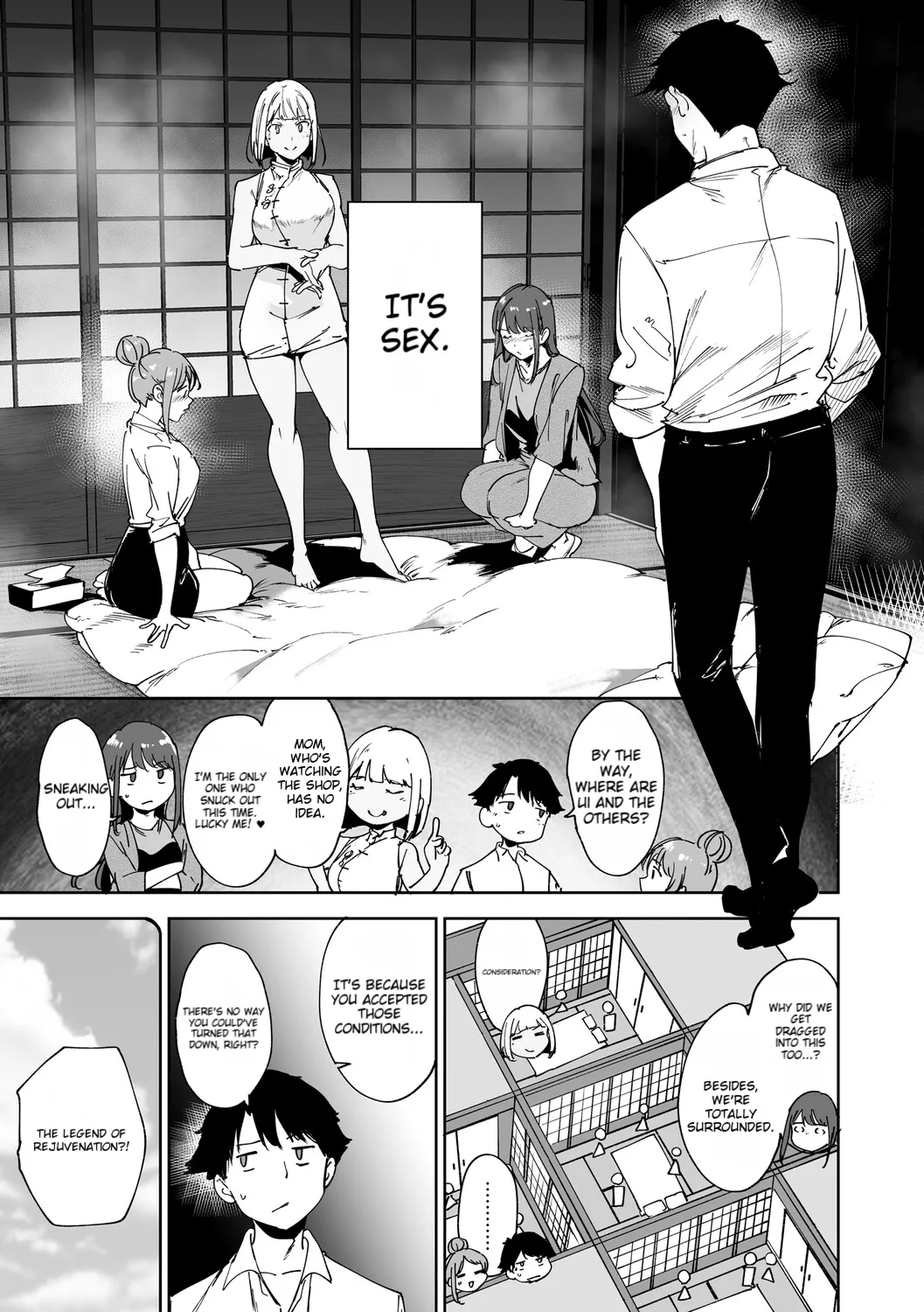 [Alp]Amoral Island Jou[Special Digital Edition] [English][DNTA] Page 118