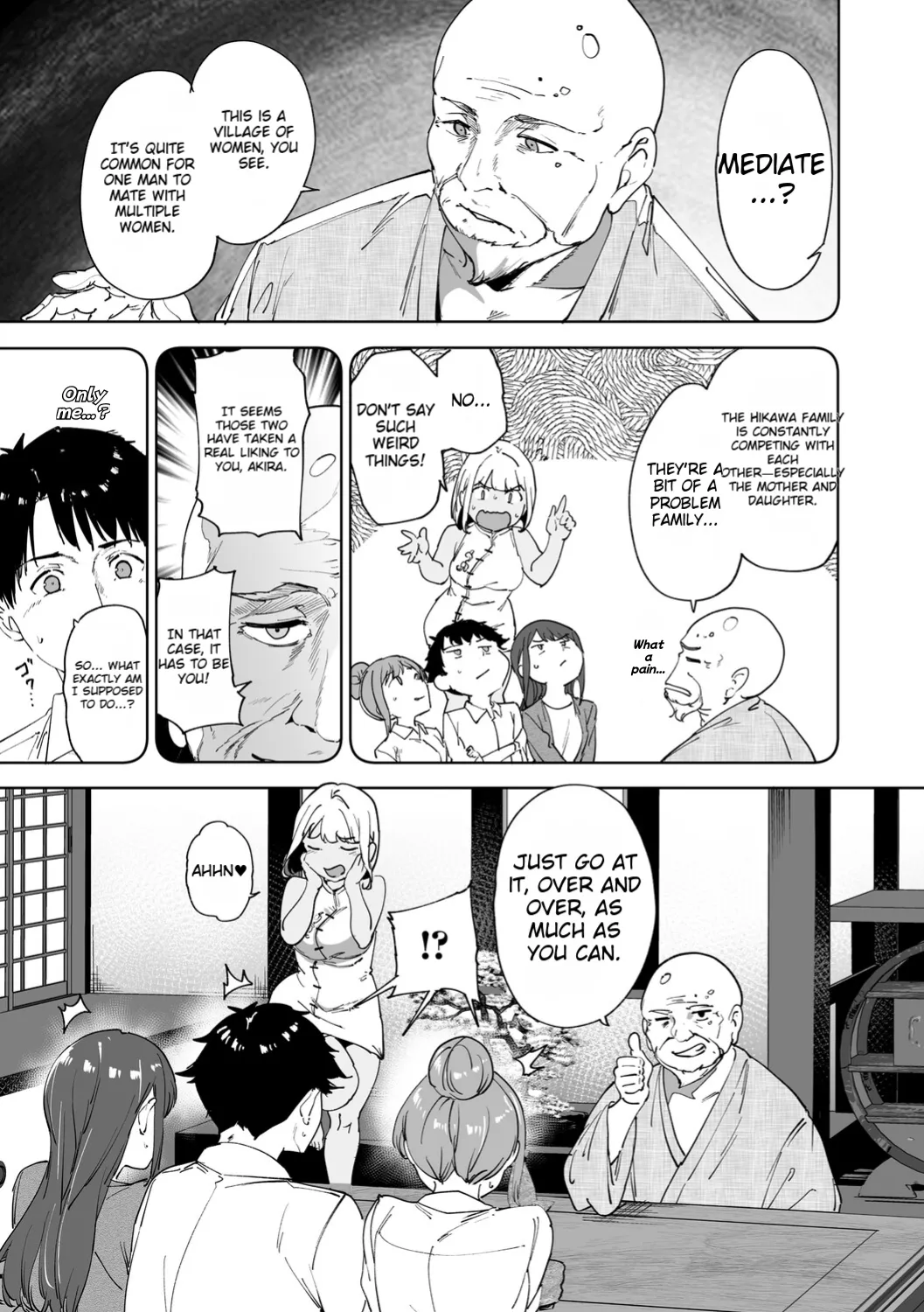 [Alp]Amoral Island Jou[Special Digital Edition] [English][DNTA] Page 120