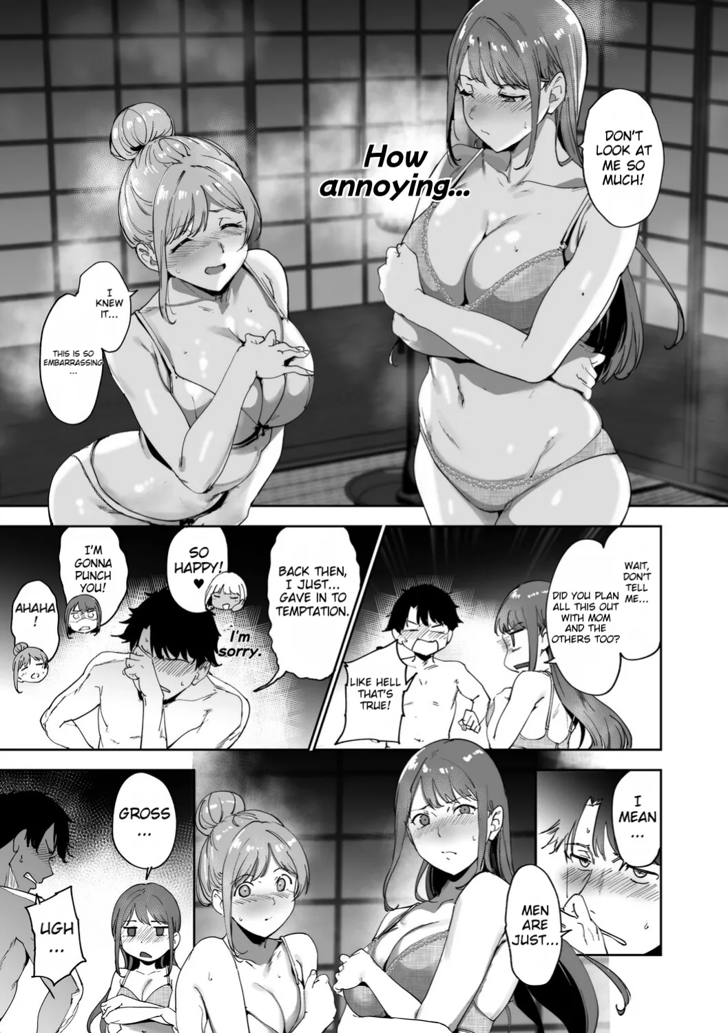 [Alp]Amoral Island Jou[Special Digital Edition] [English][DNTA] Page 126