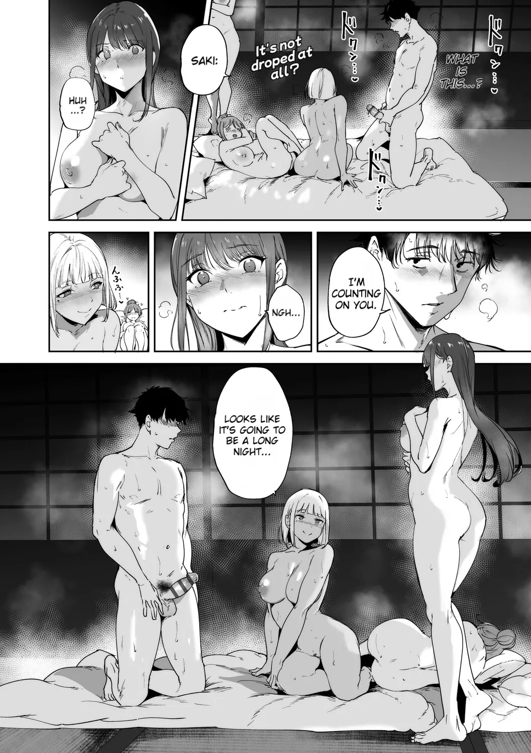 [Alp]Amoral Island Jou[Special Digital Edition] [English][DNTA] Page 147
