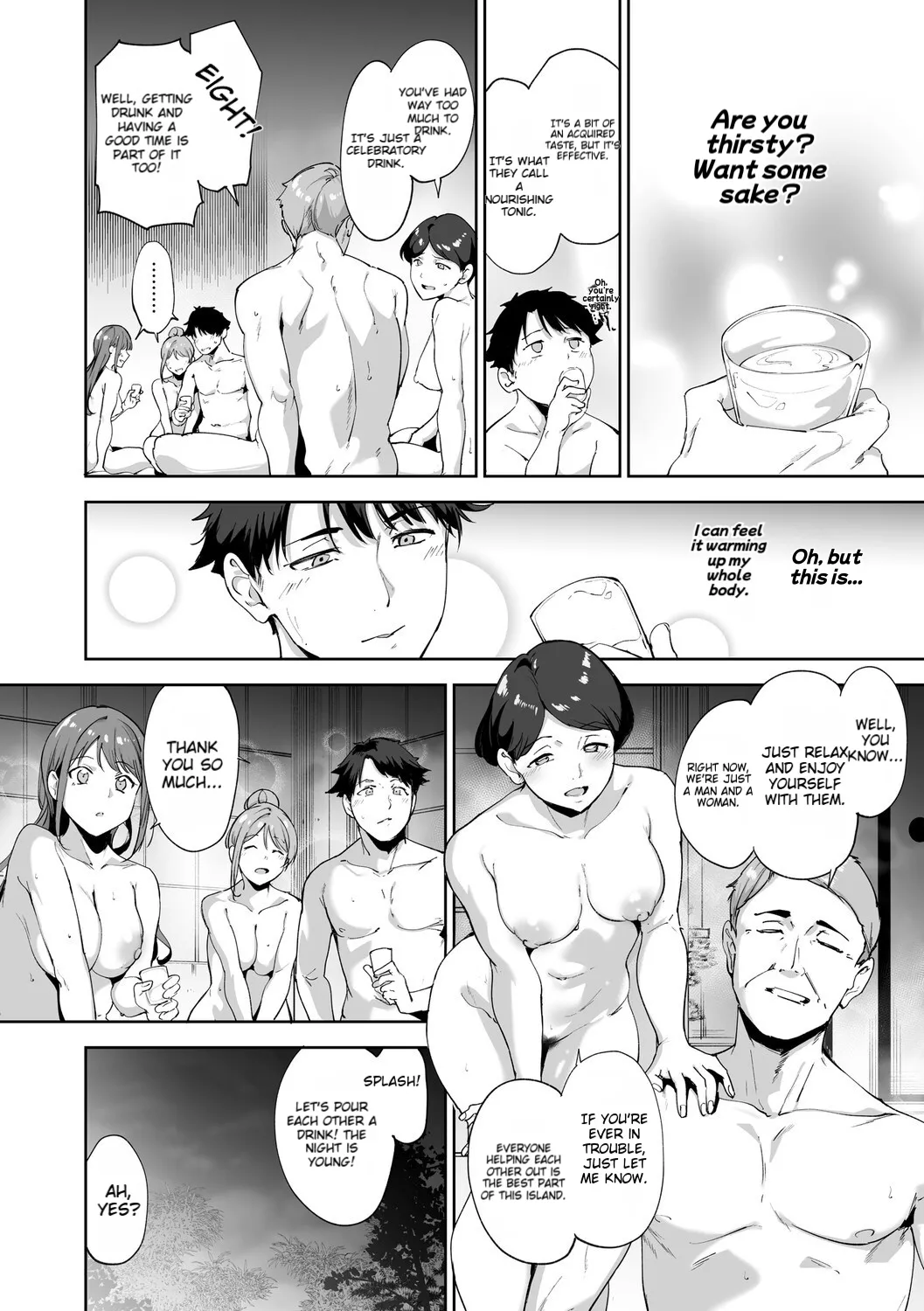 [Alp]Amoral Island Jou[Special Digital Edition] [English][DNTA] Page 169