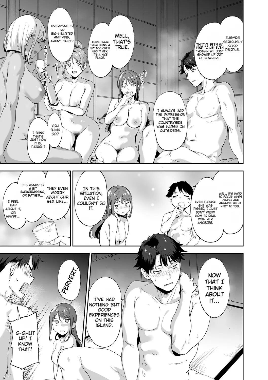 [Alp]Amoral Island Jou[Special Digital Edition] [English][DNTA] Page 170