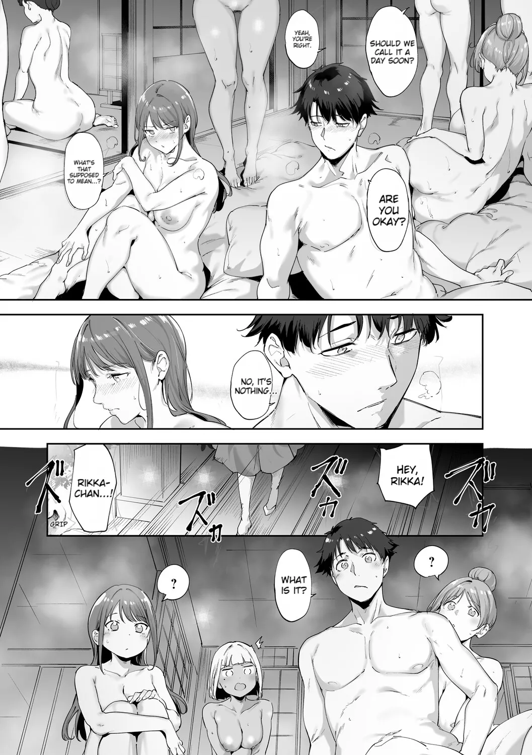 [Alp]Amoral Island Jou[Special Digital Edition] [English][DNTA] Page 188