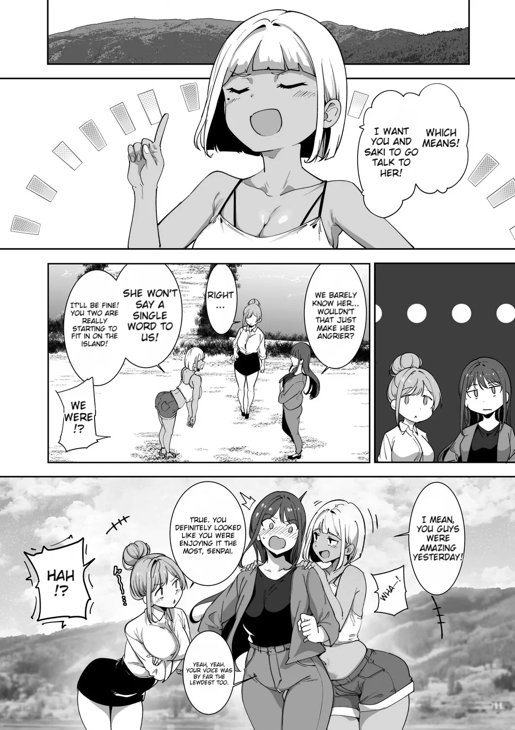 [Alp]Amoral Island Jou[Special Digital Edition] [English][DNTA] Page 197