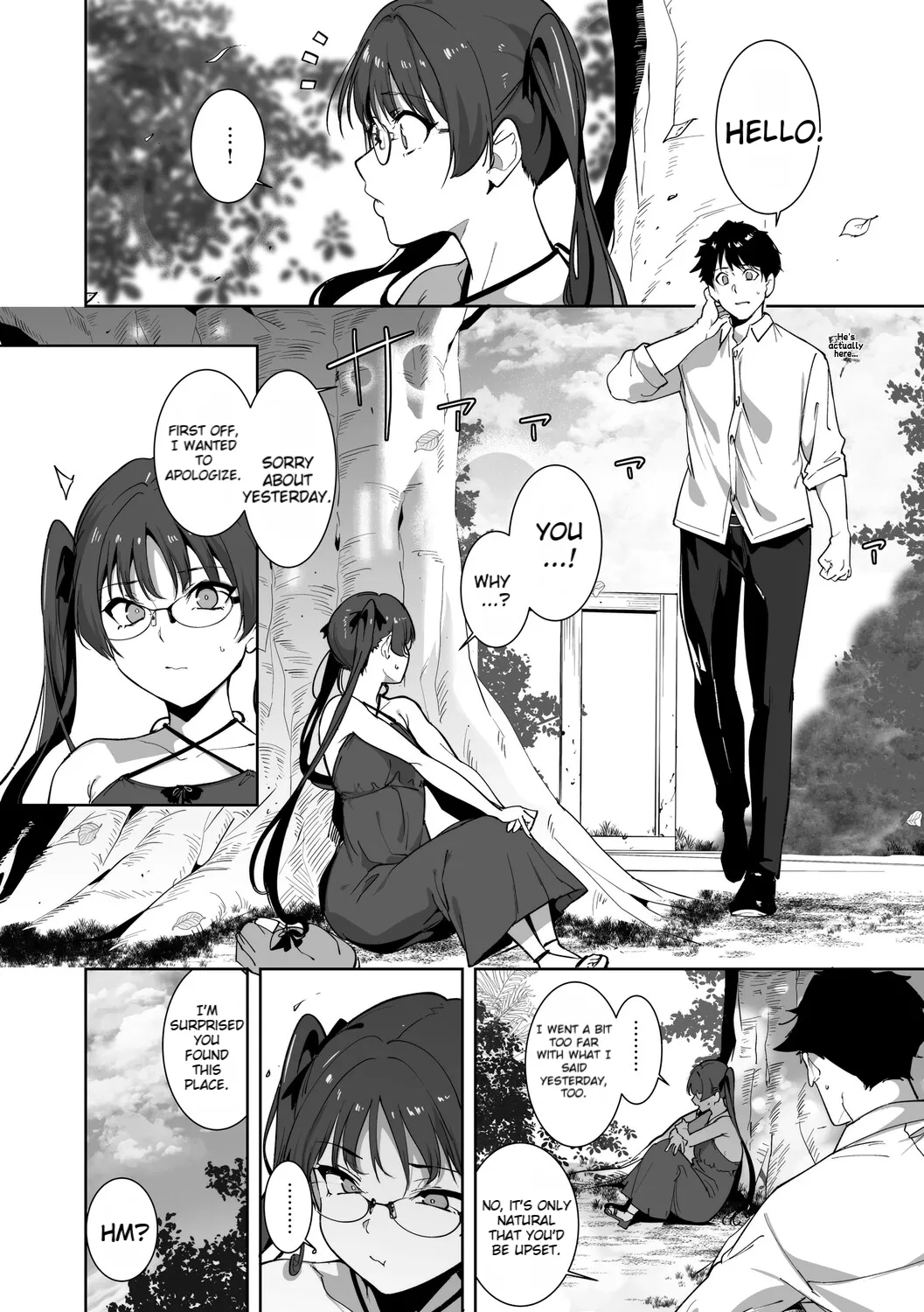[Alp]Amoral Island Jou[Special Digital Edition] [English][DNTA] Page 201