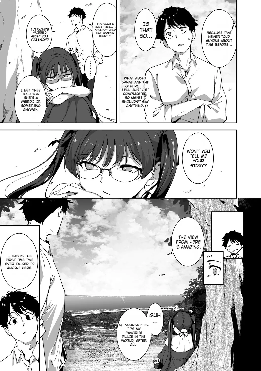 [Alp]Amoral Island Jou[Special Digital Edition] [English][DNTA] Page 202