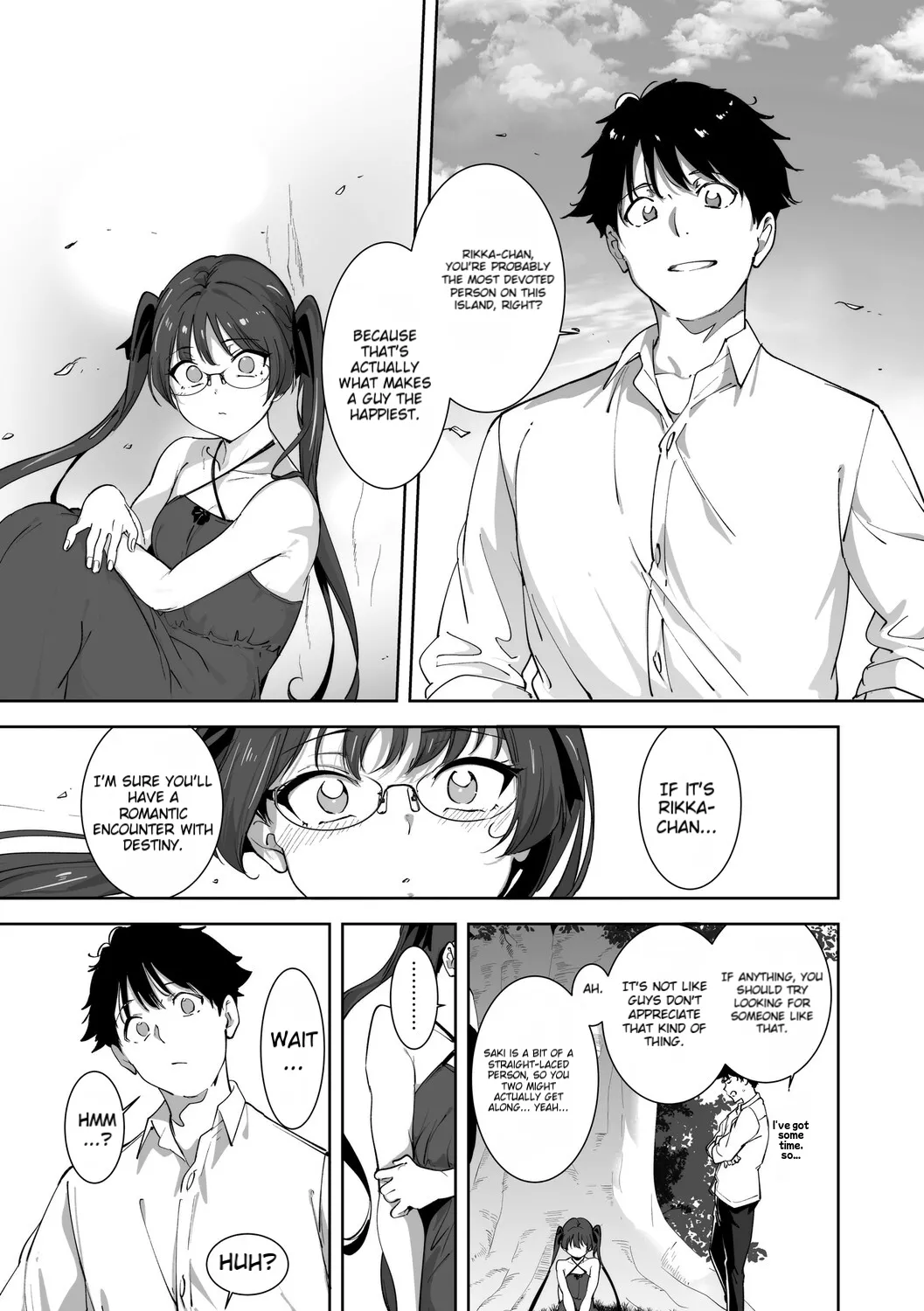 [Alp]Amoral Island Jou[Special Digital Edition] [English][DNTA] Page 206