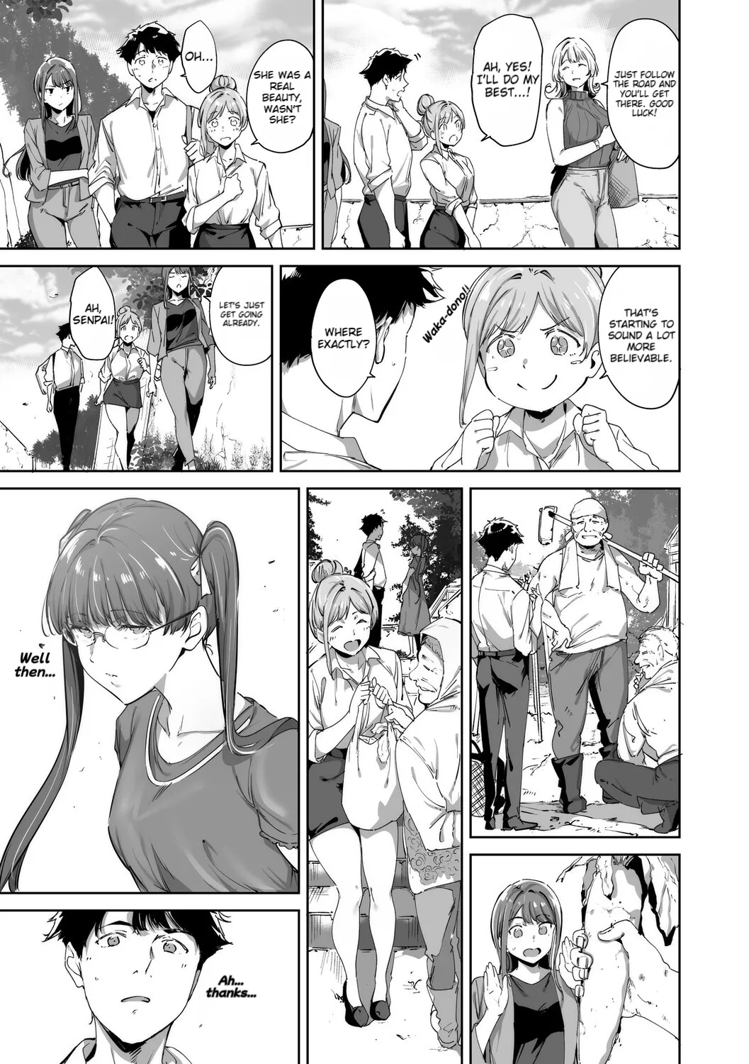 [Alp]Amoral Island Jou[Special Digital Edition] [English][DNTA] Page 24