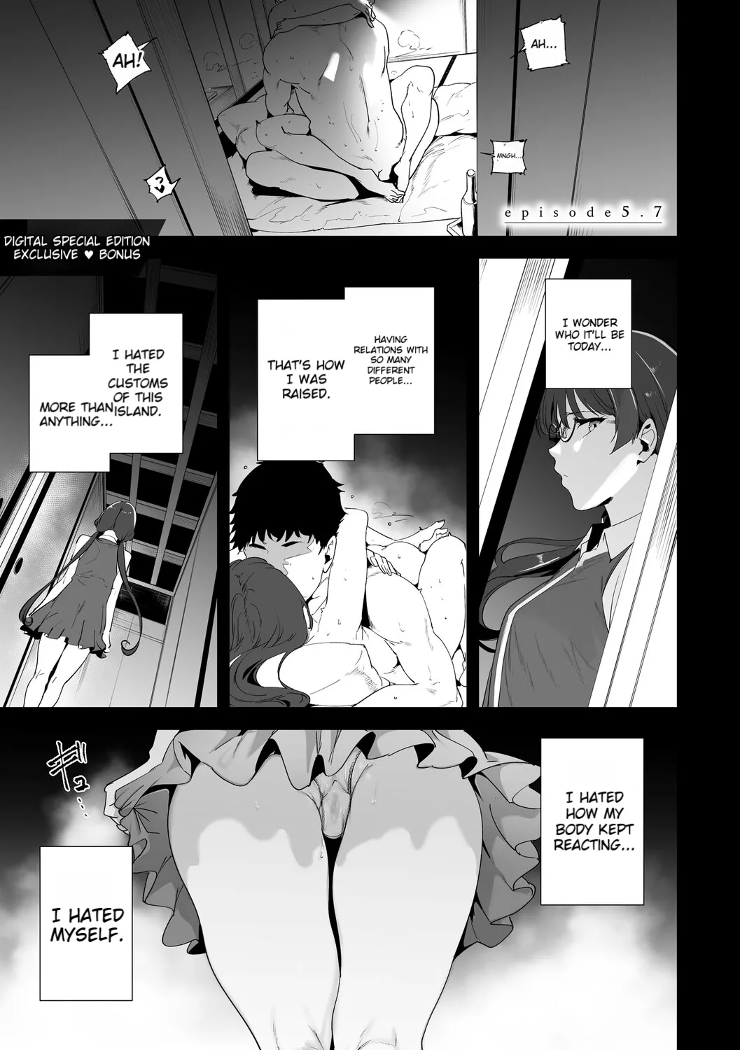 [Alp]Amoral Island Jou[Special Digital Edition] [English][DNTA] Page 260