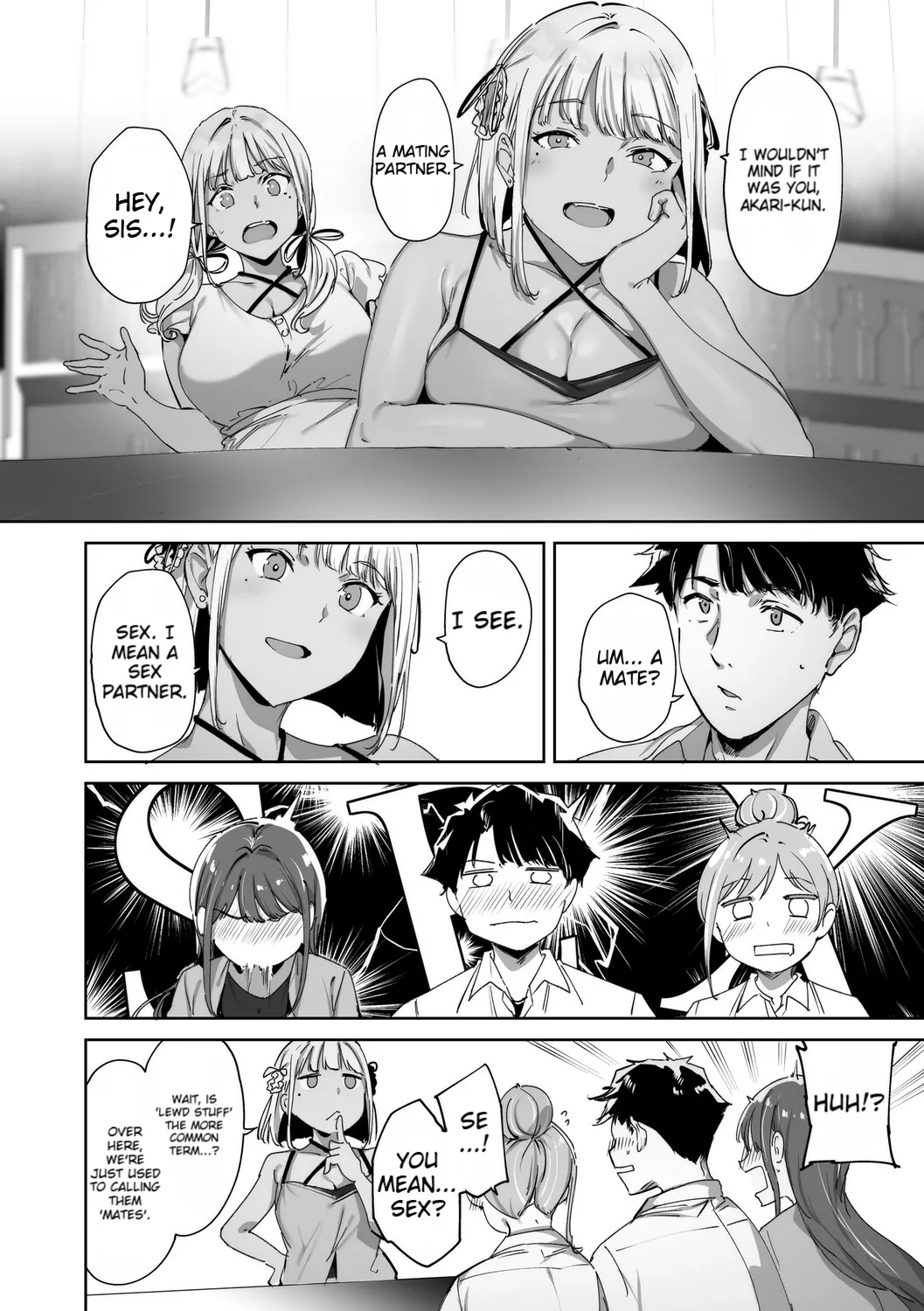[Alp]Amoral Island Jou[Special Digital Edition] [English][DNTA] Page 29